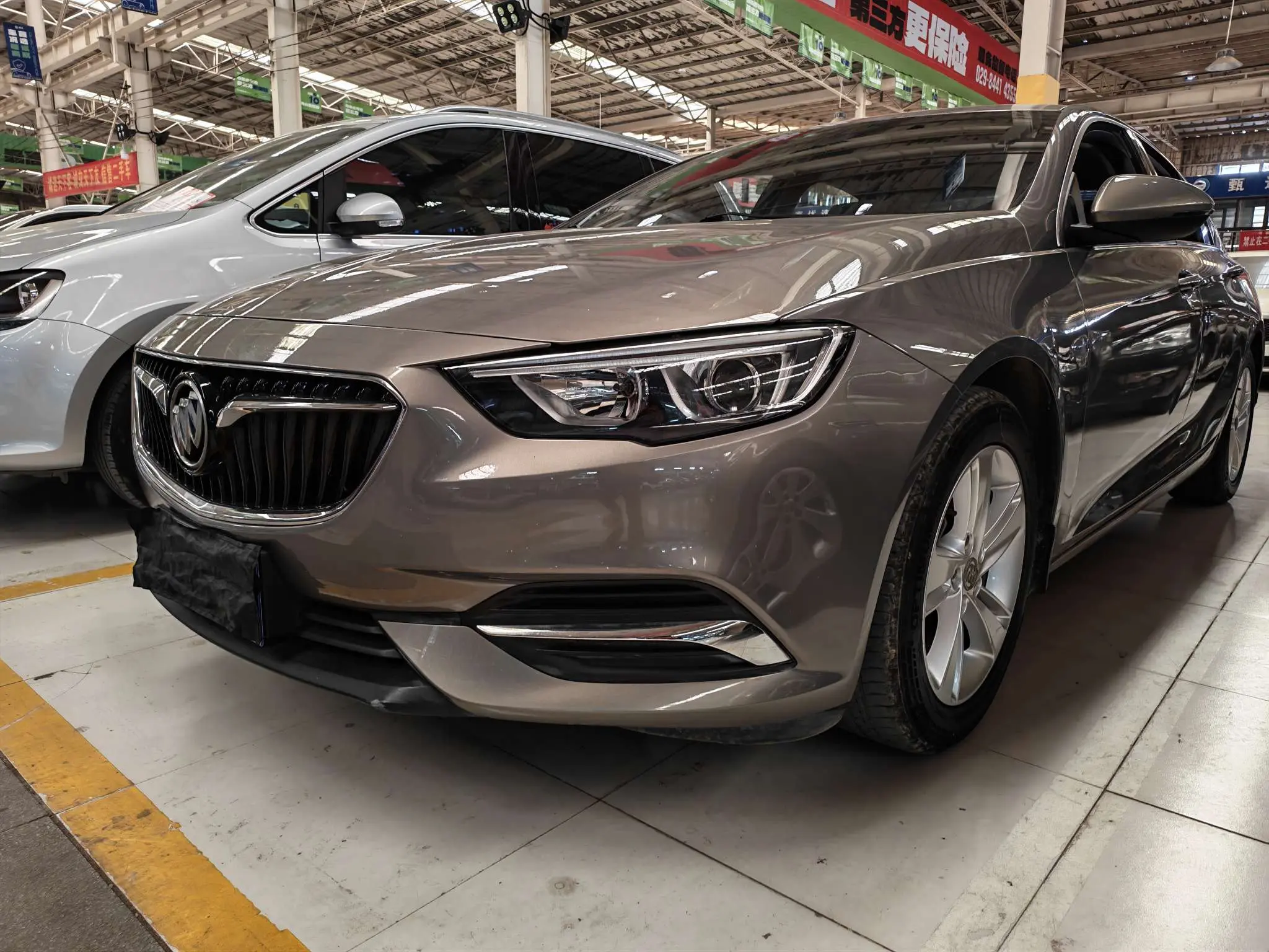 Buick Majesty