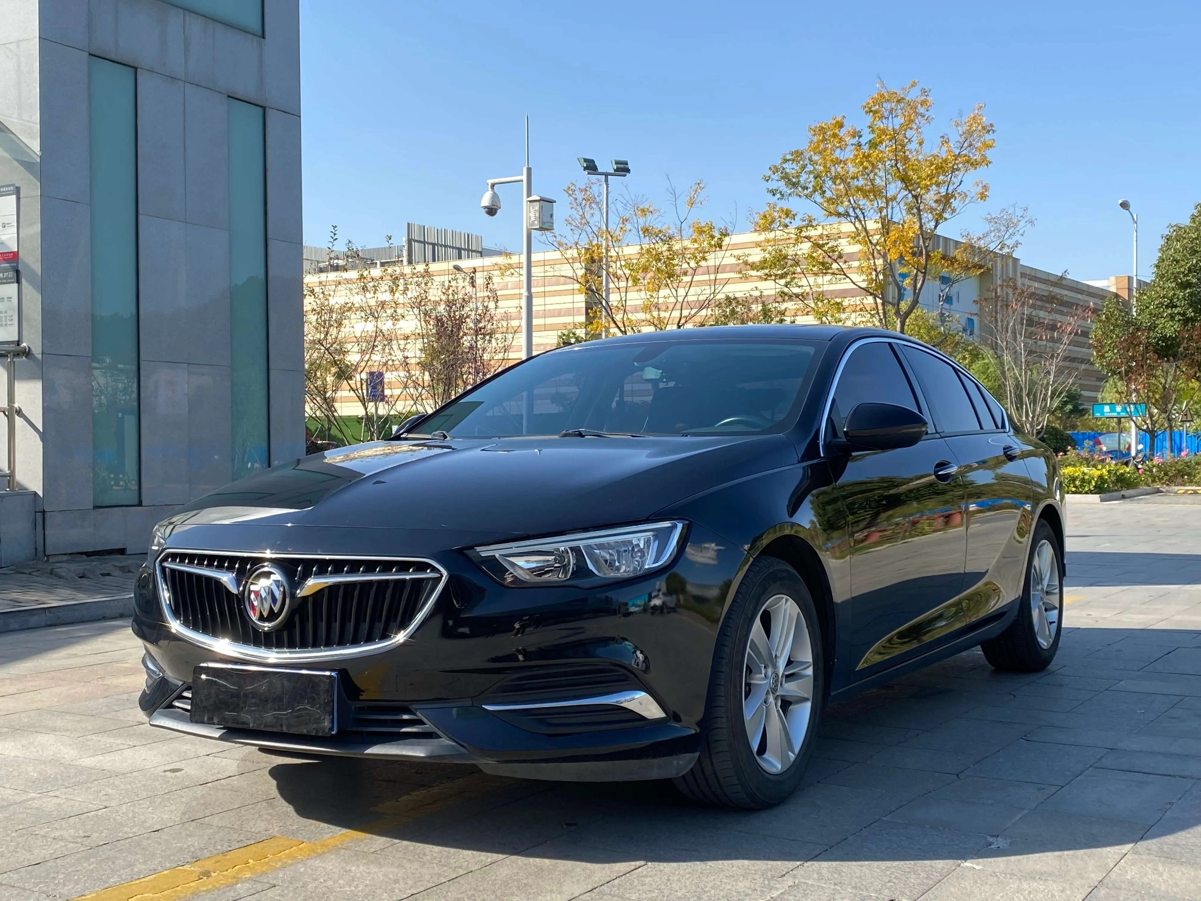 Buick Majesty