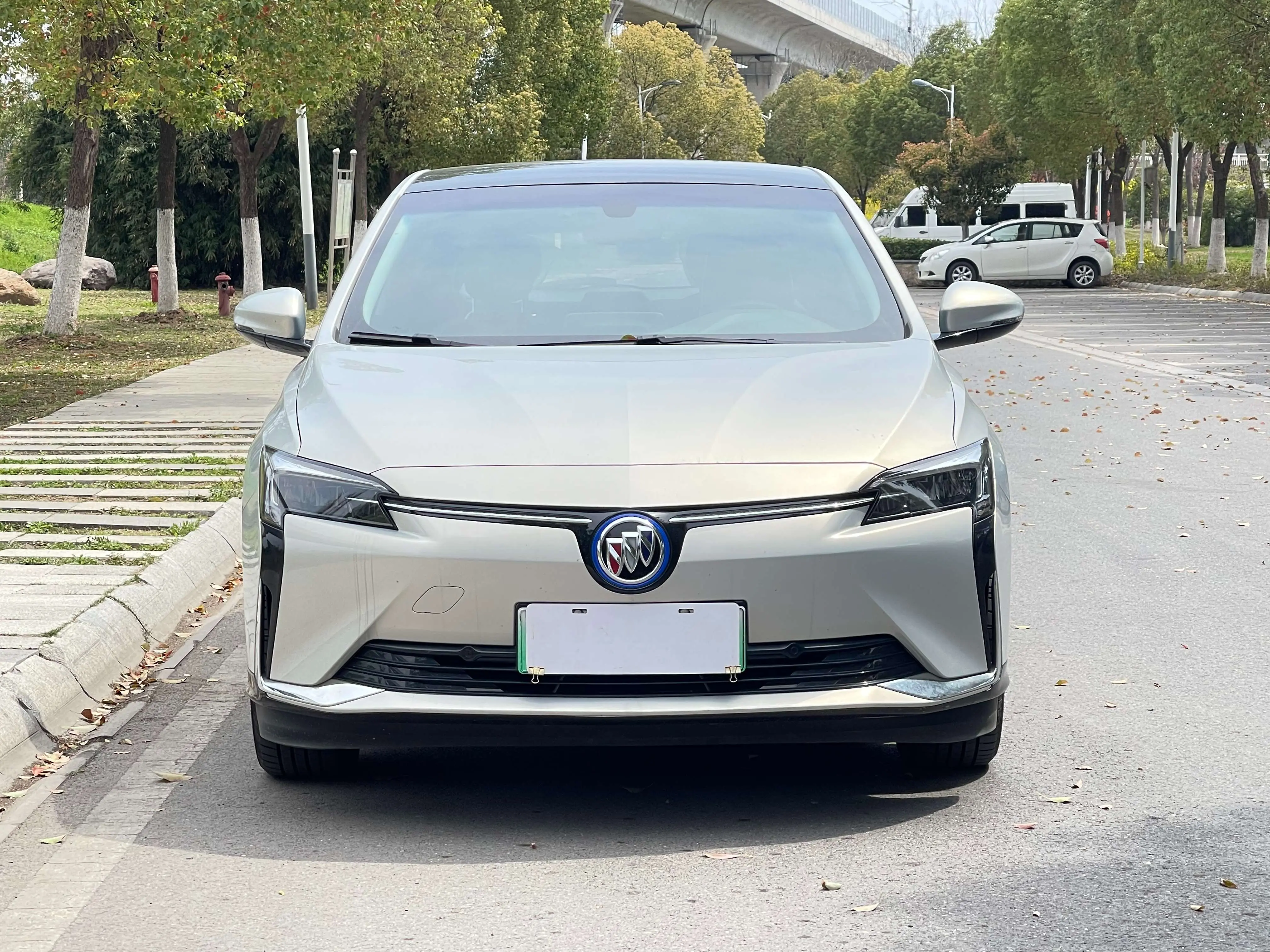 Buick Micro blue 6  из Китая