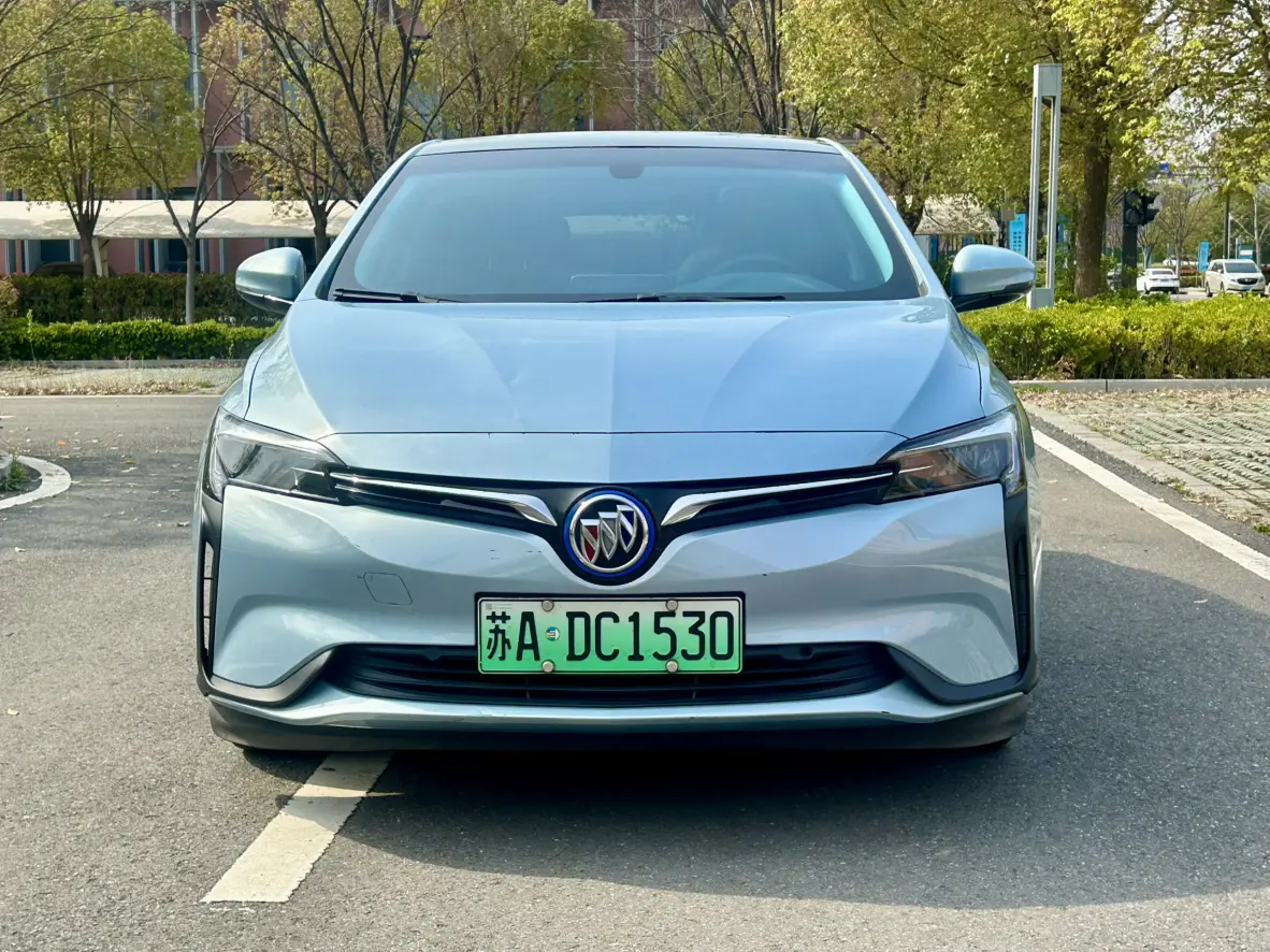 Buick Micro blue 6  из Китая