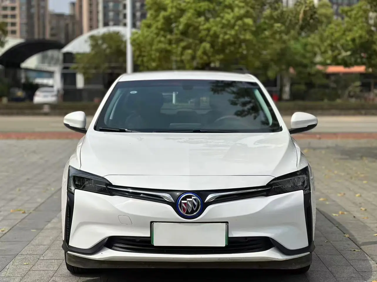 Buick Micro blue 6  из Китая