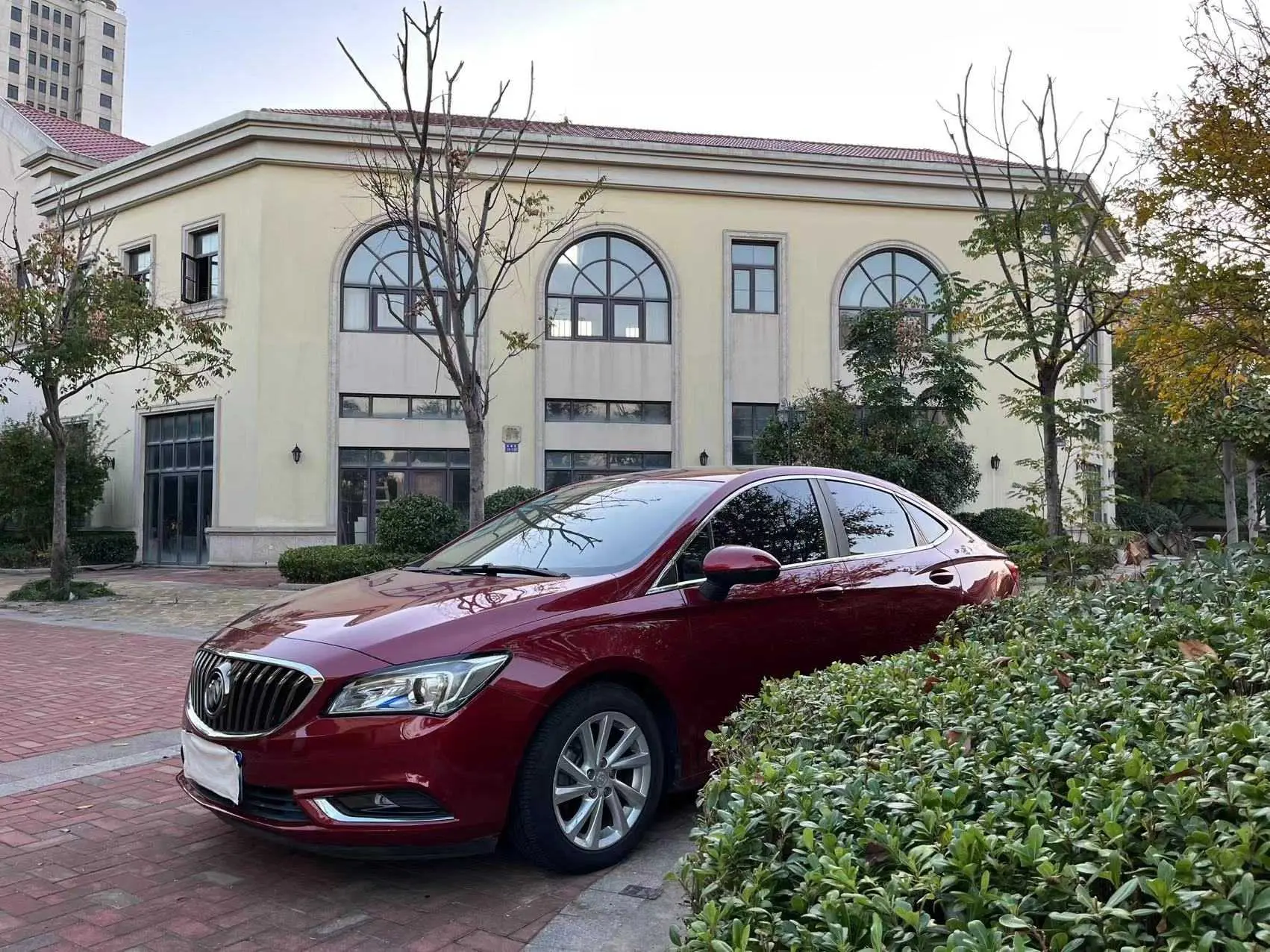 Buick Valeant