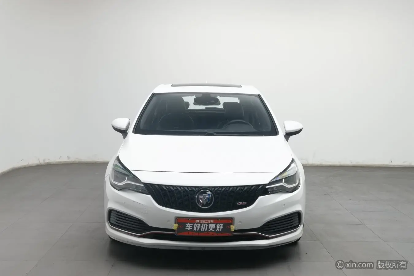 Buick Valeant  из Китая