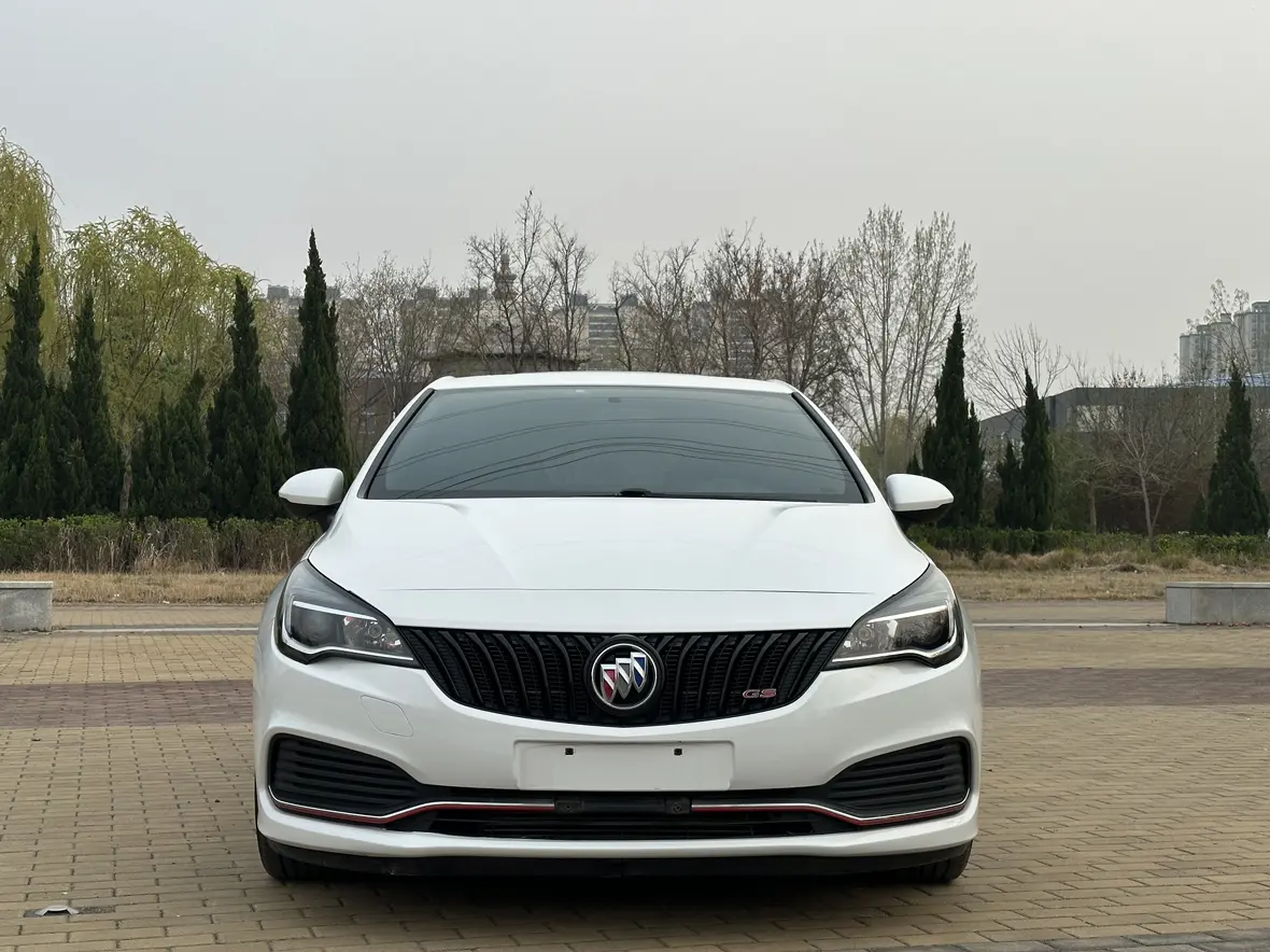 Buick Valeant  из Китая