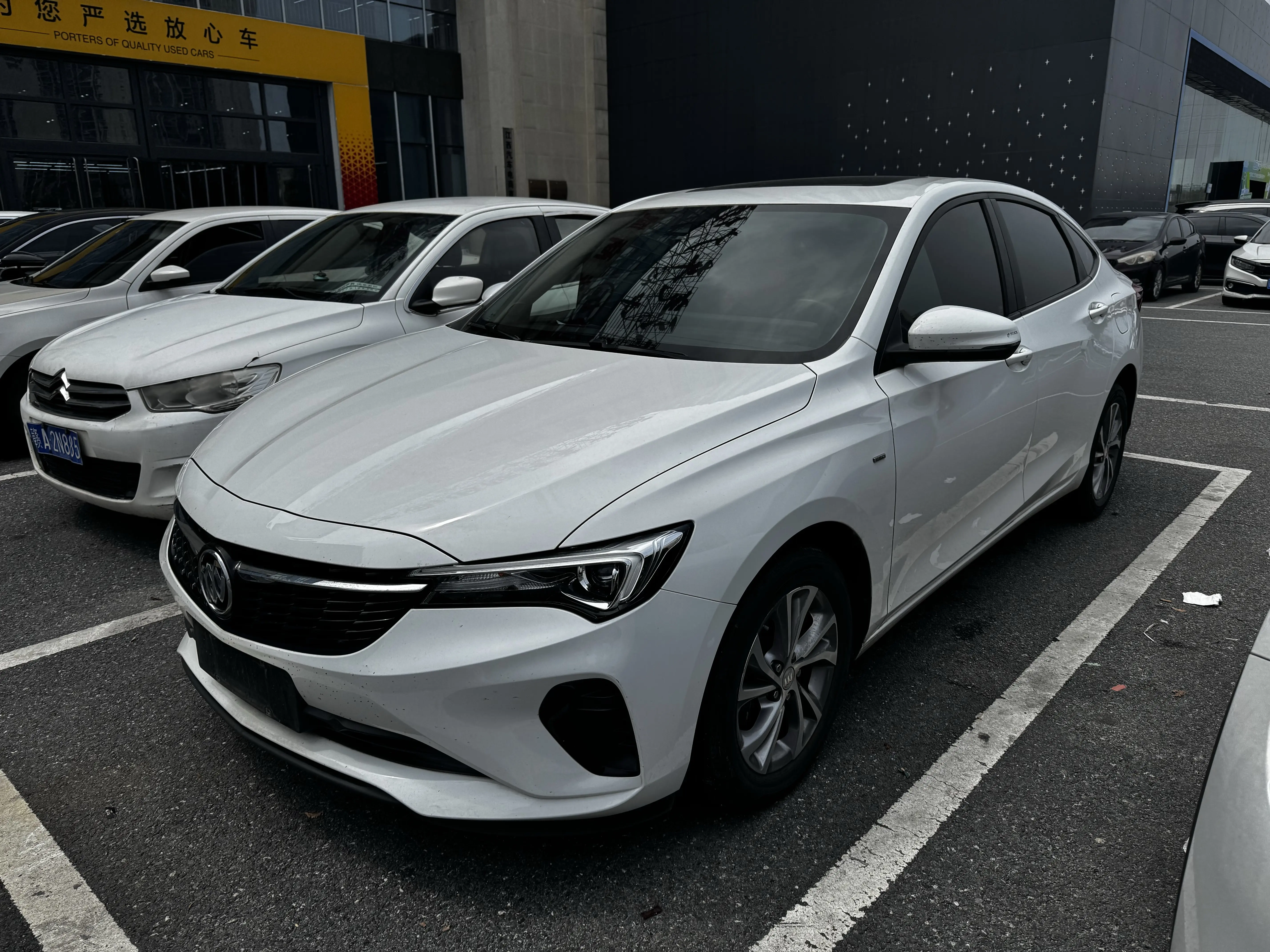 Buick Valeant