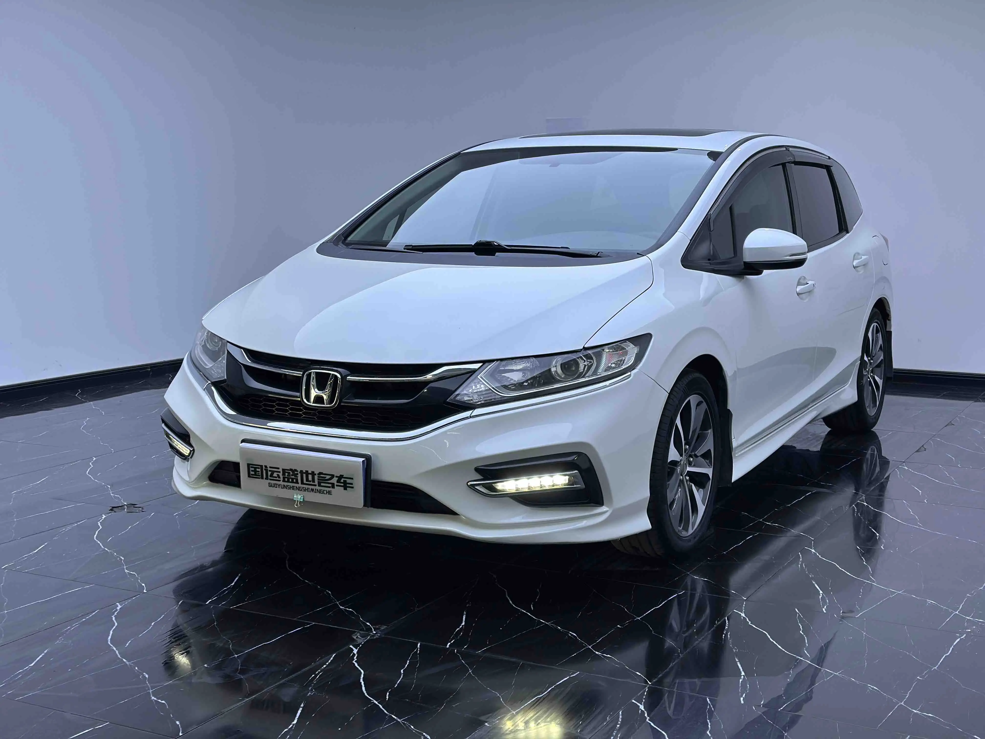 Honda Jed
