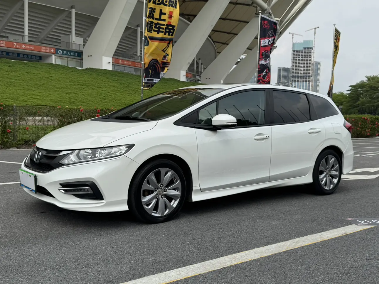 Honda Jed