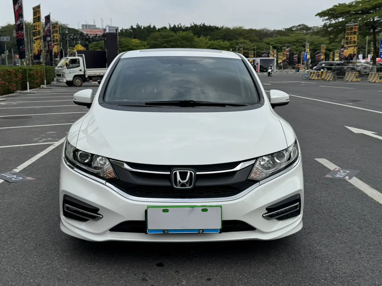 Honda Jed