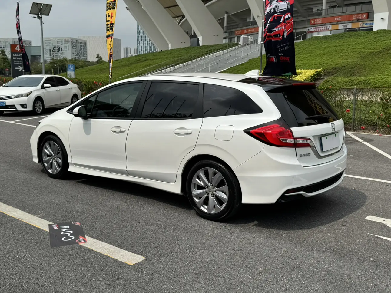 Honda Jed