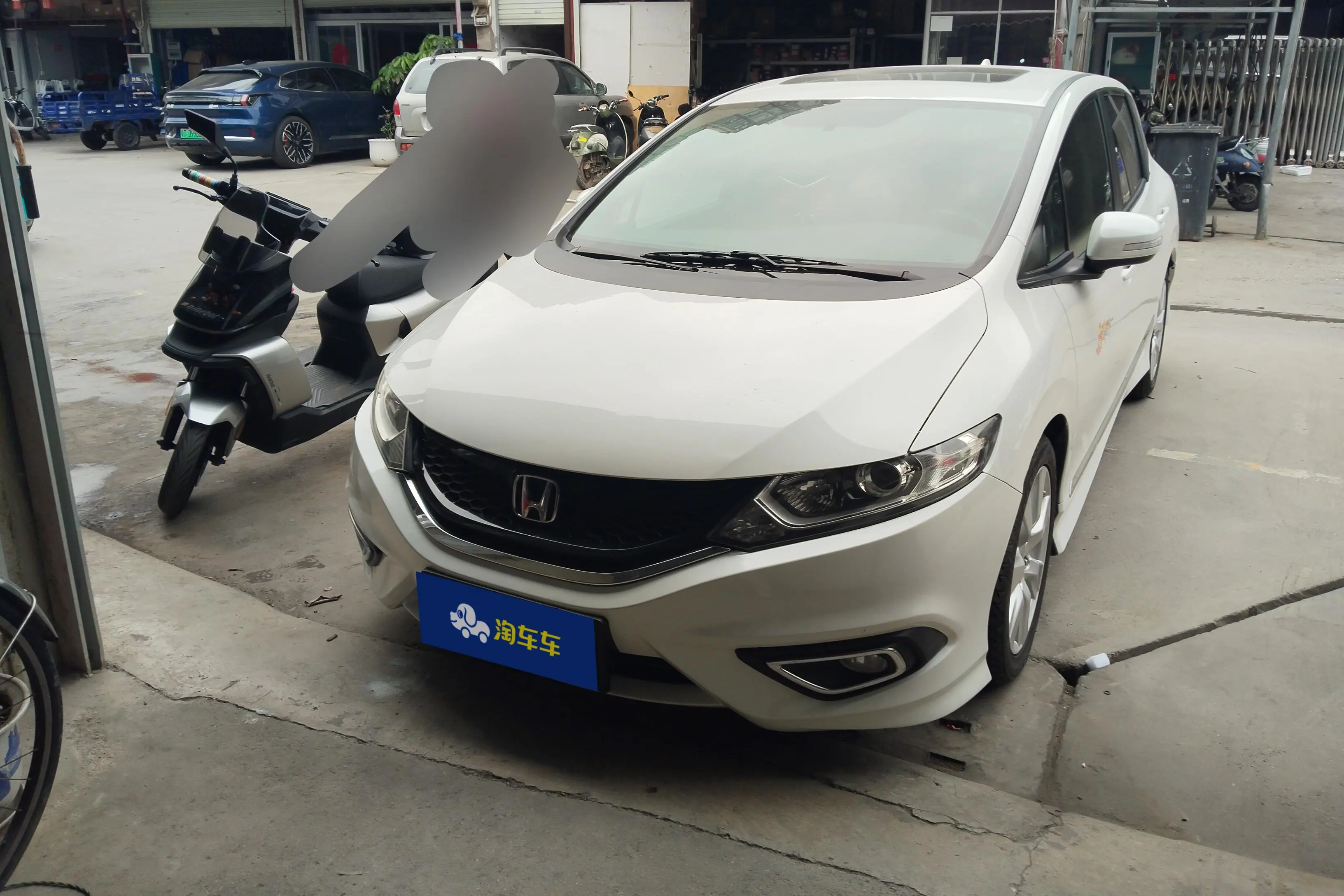 Honda Jed