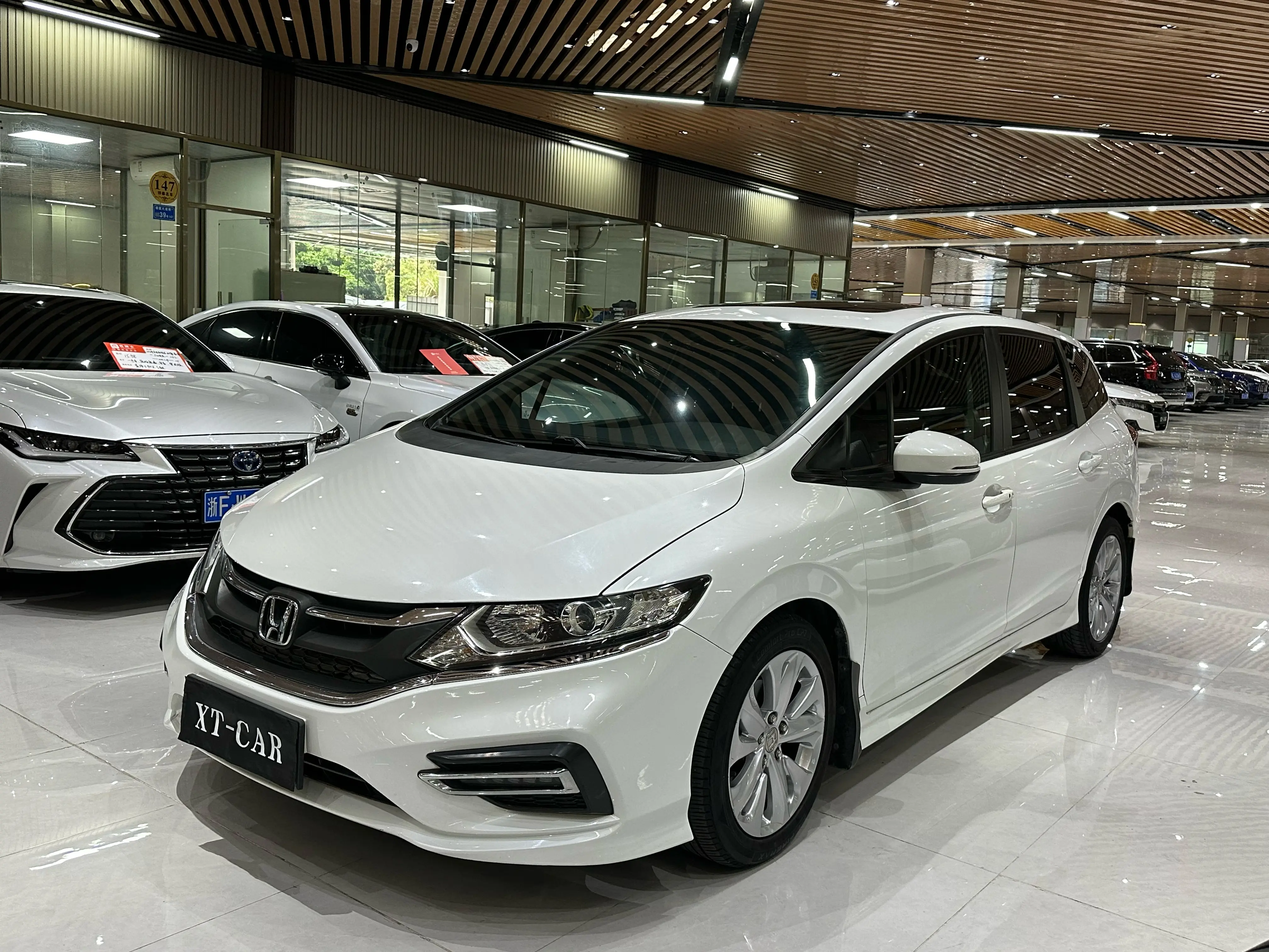 Honda Jed