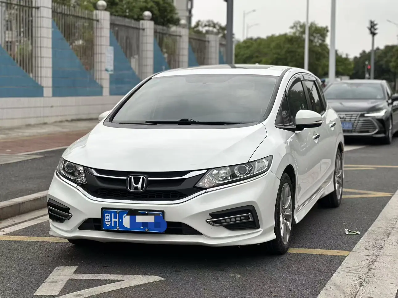 Honda Jed