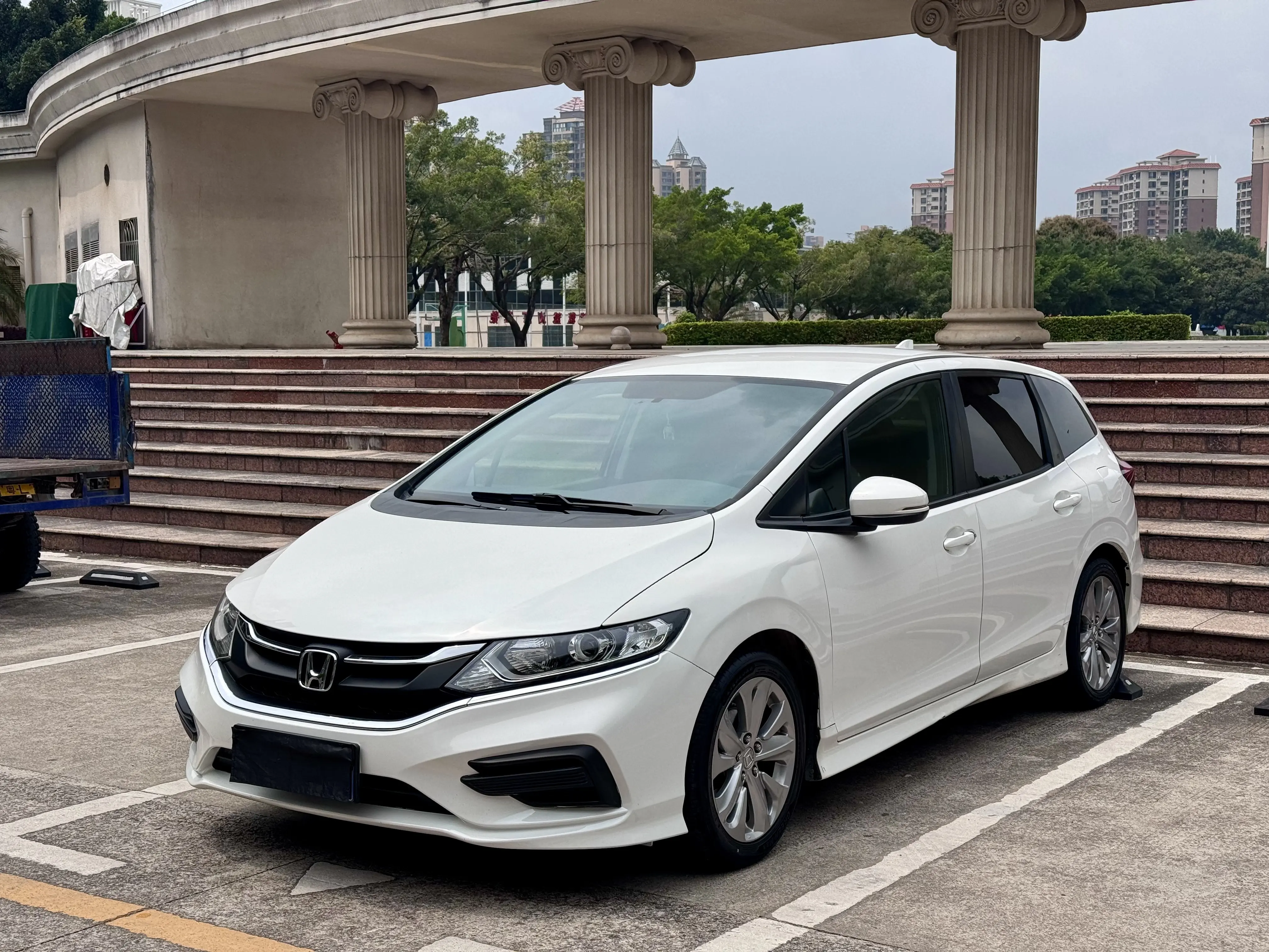 Honda Jed