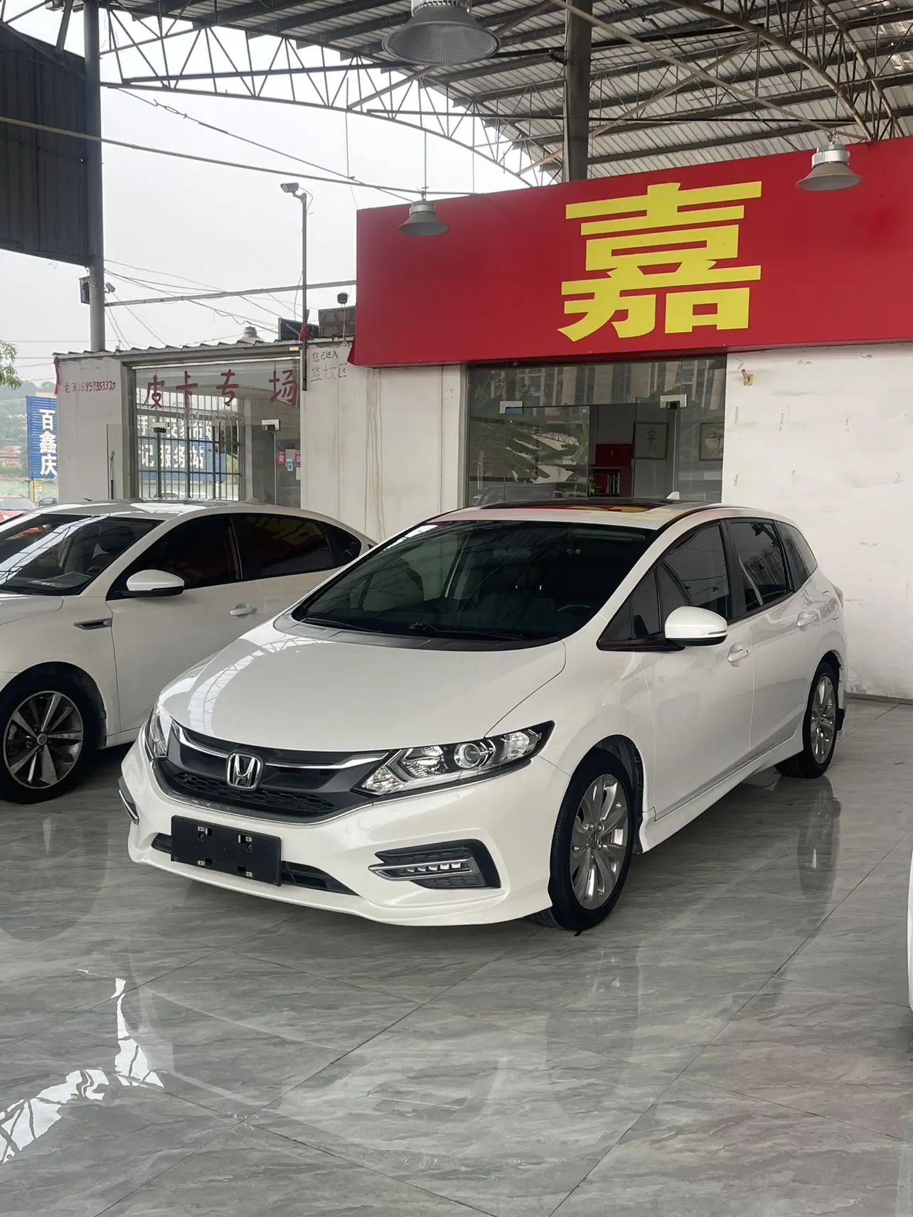 Honda Jed