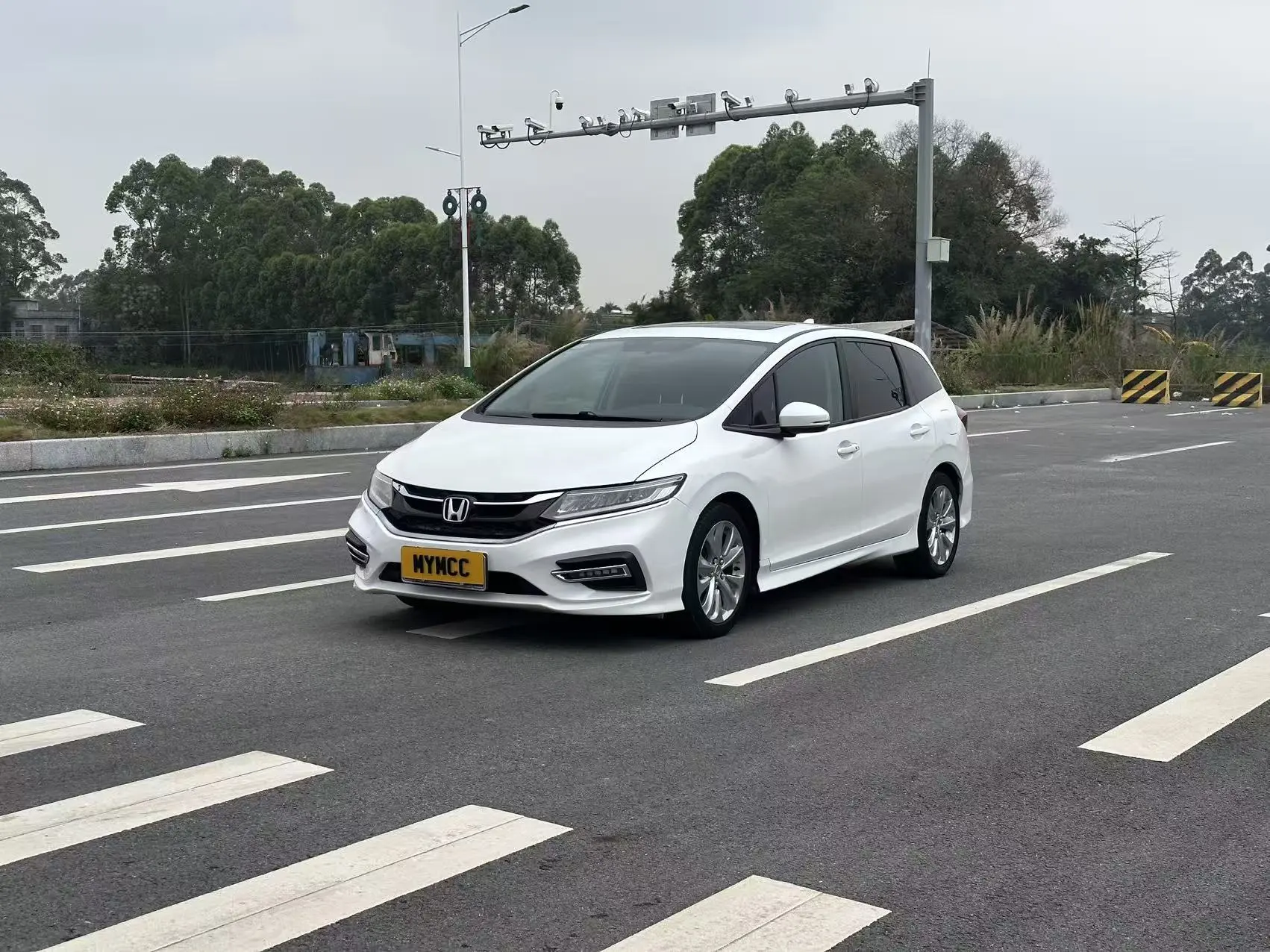 Honda Jed