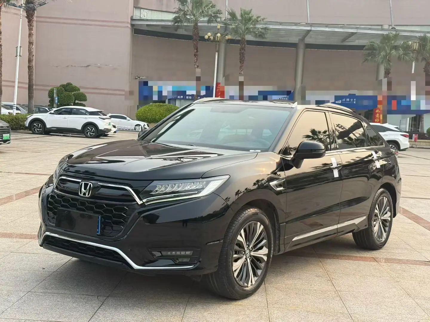 Honda UR-V