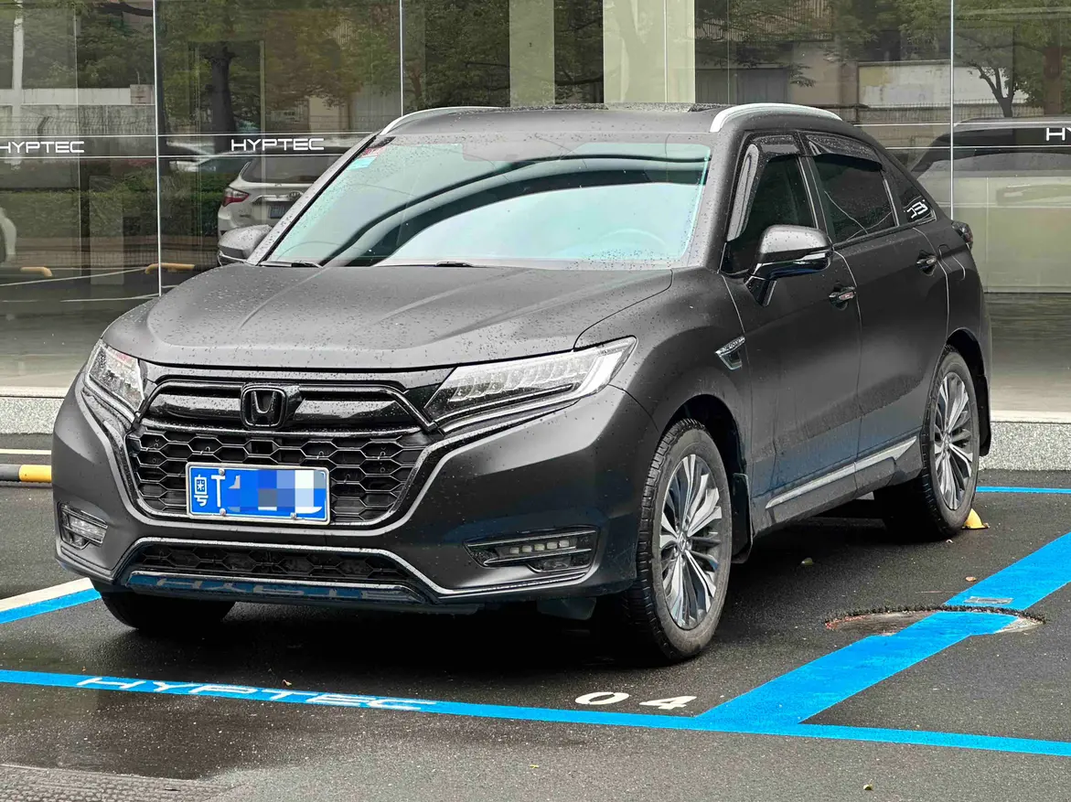 Honda UR-V