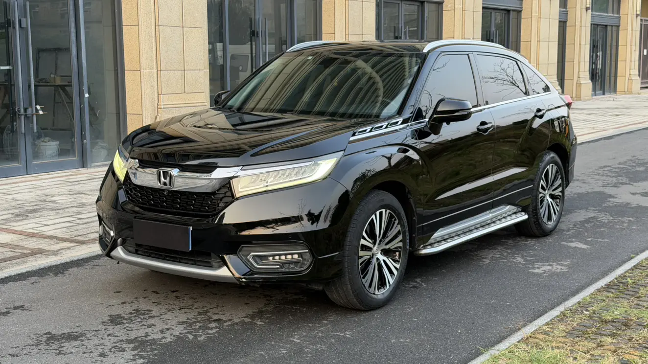 Honda Avancier