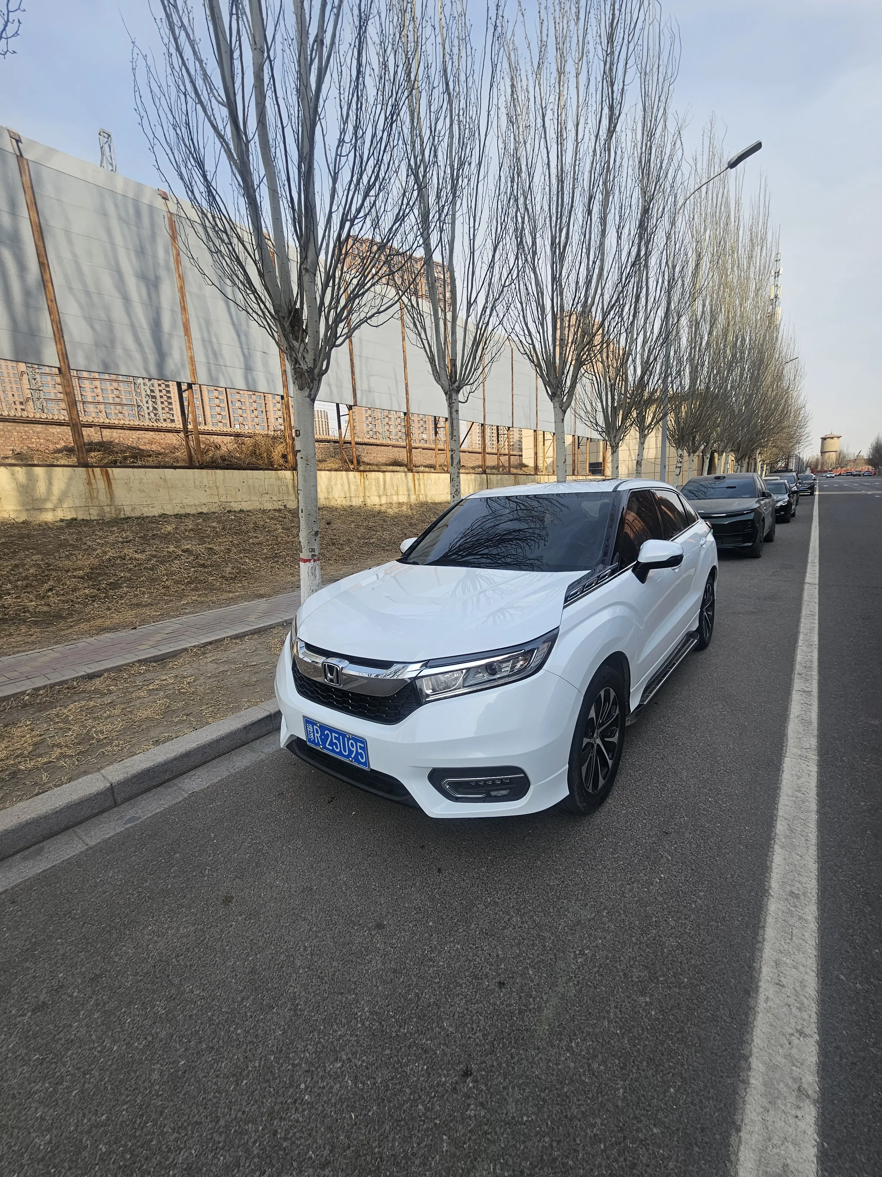Honda Avancier