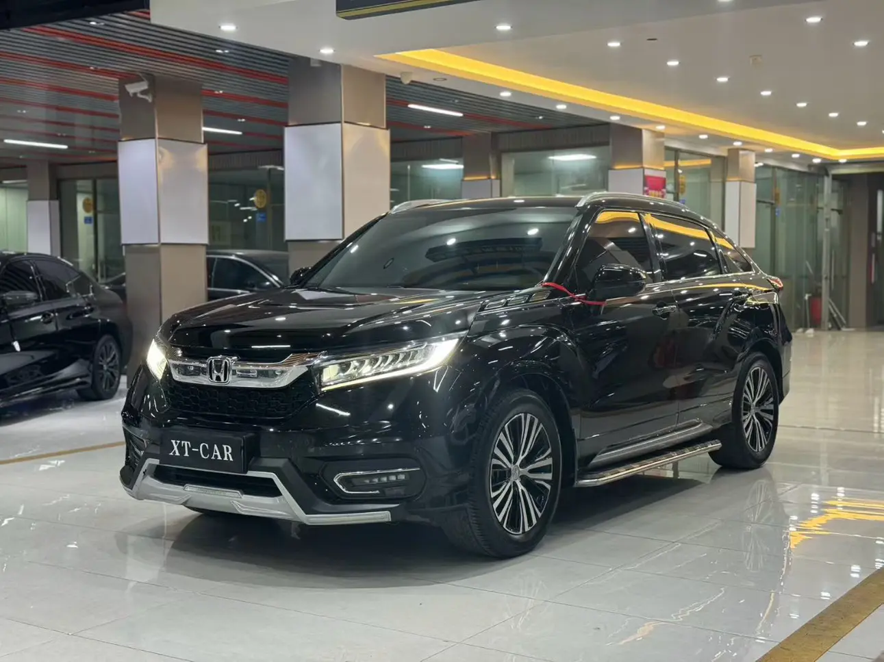 Honda Avancier