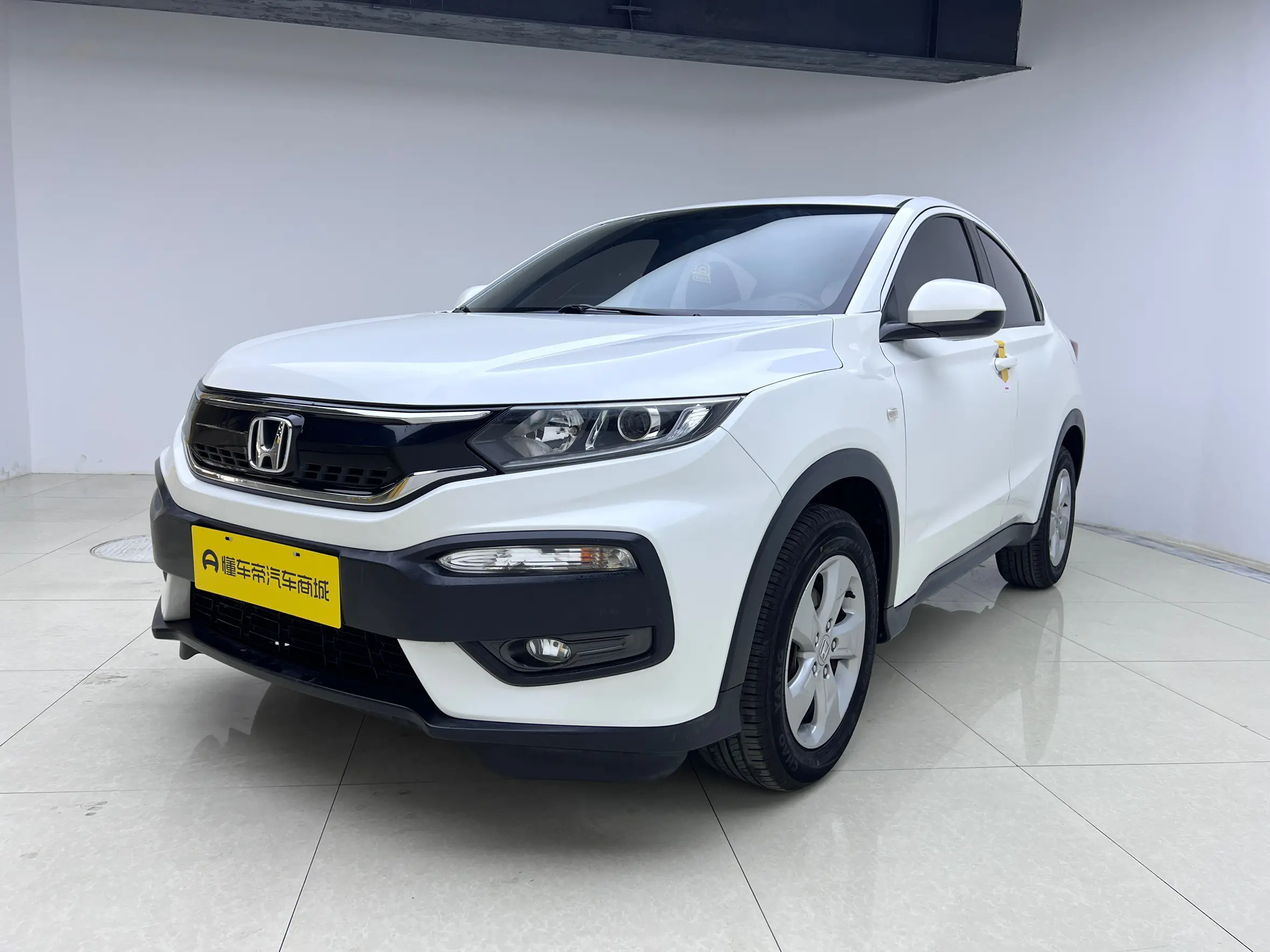Honda WR-V