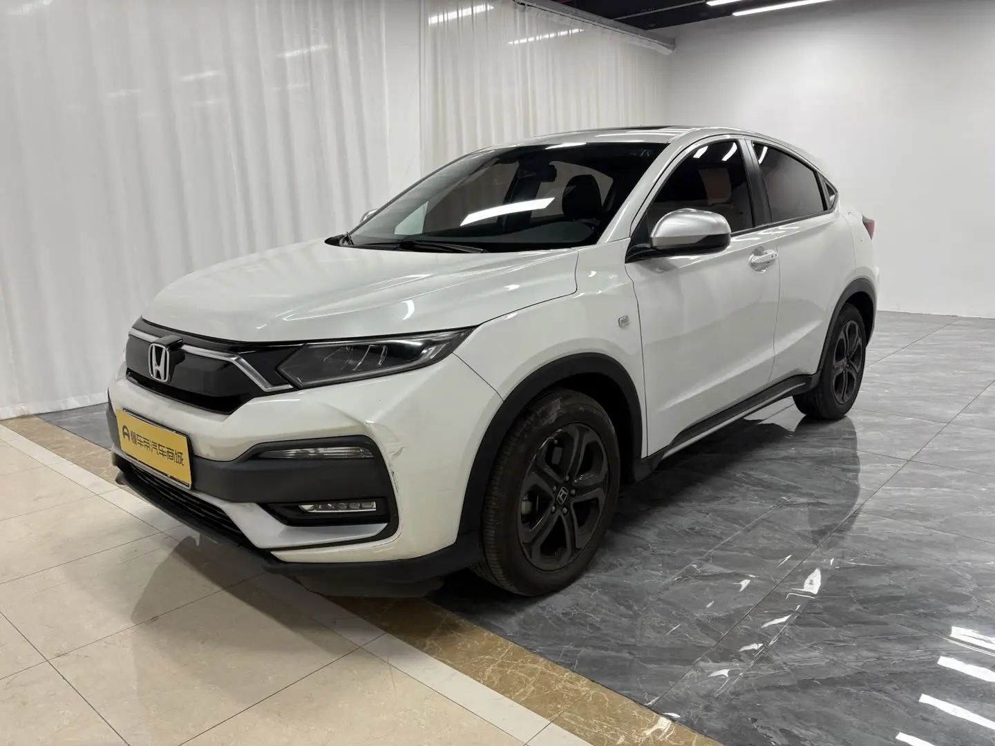 Honda WR-V