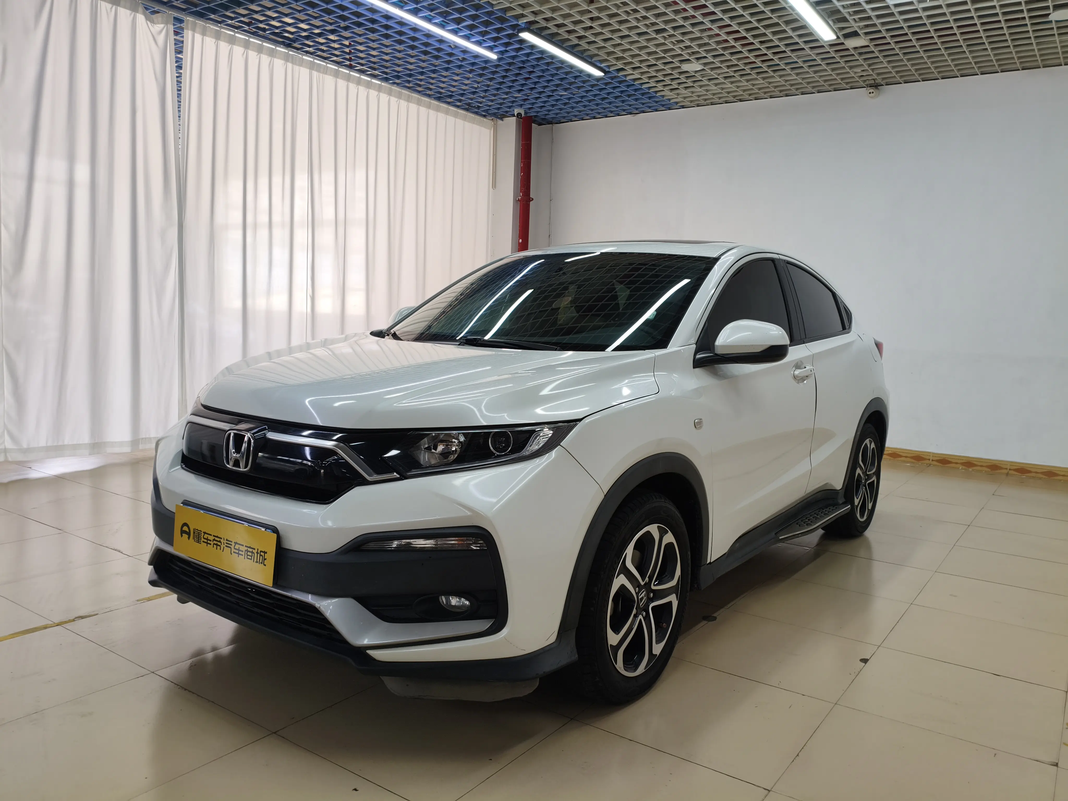 Honda WR-V