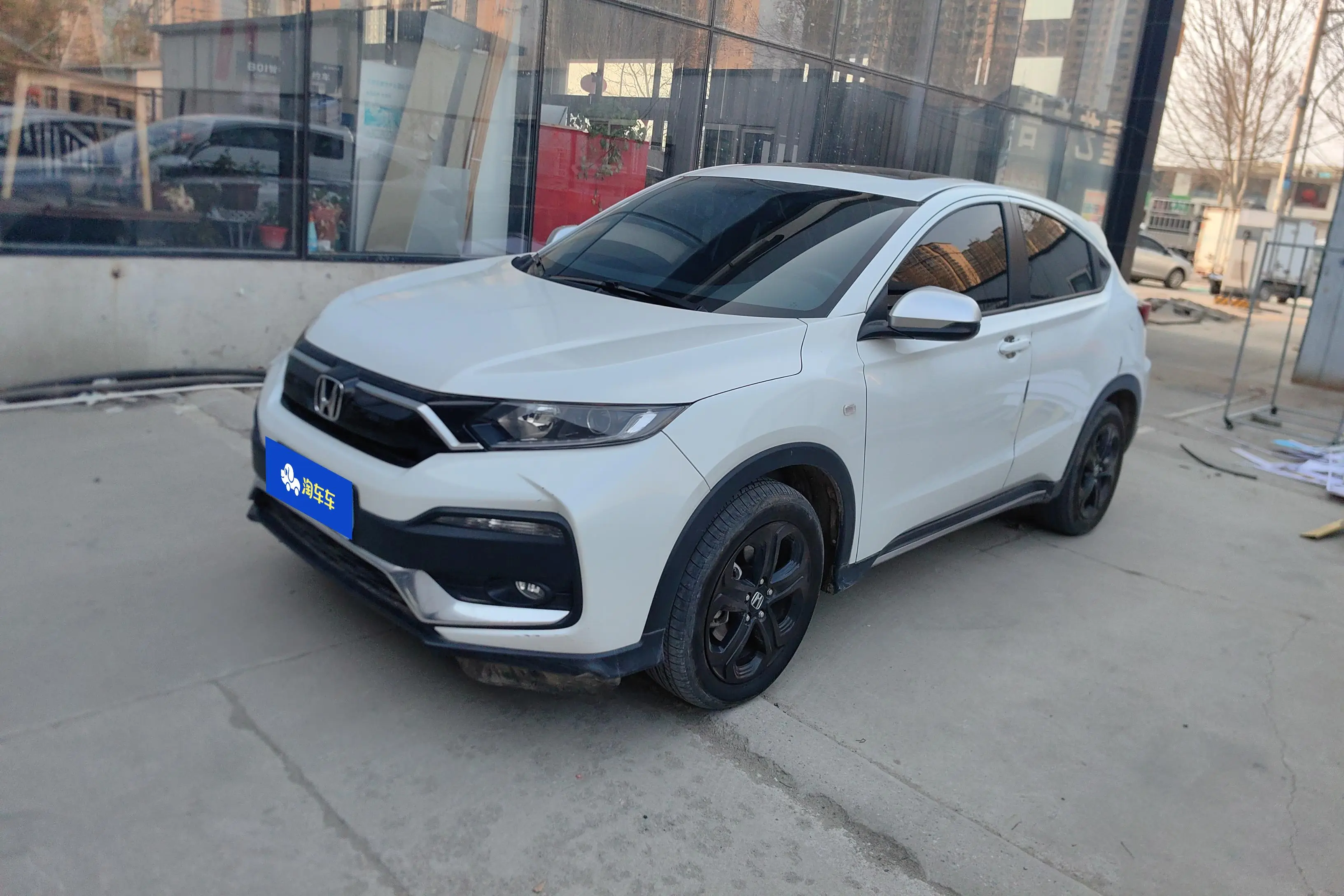 Honda WR-V