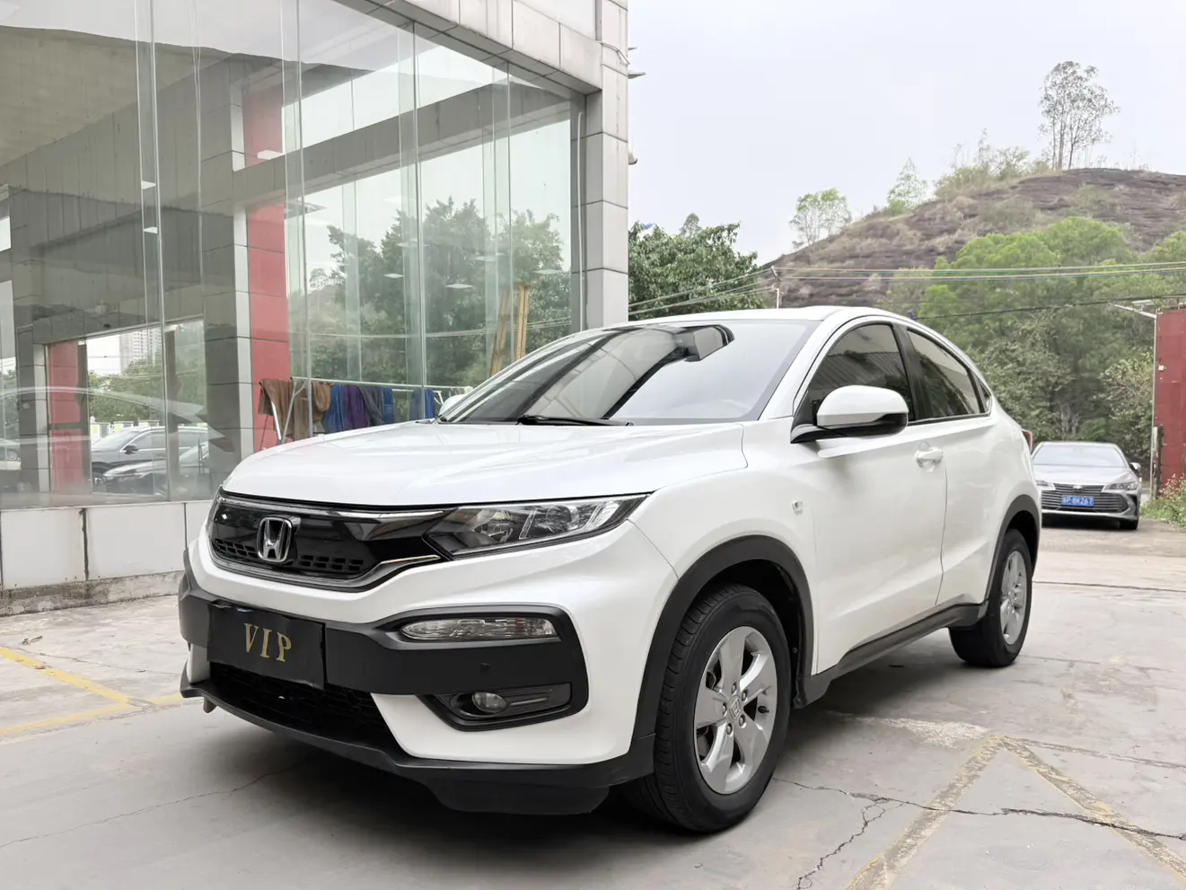 Honda WR-V
