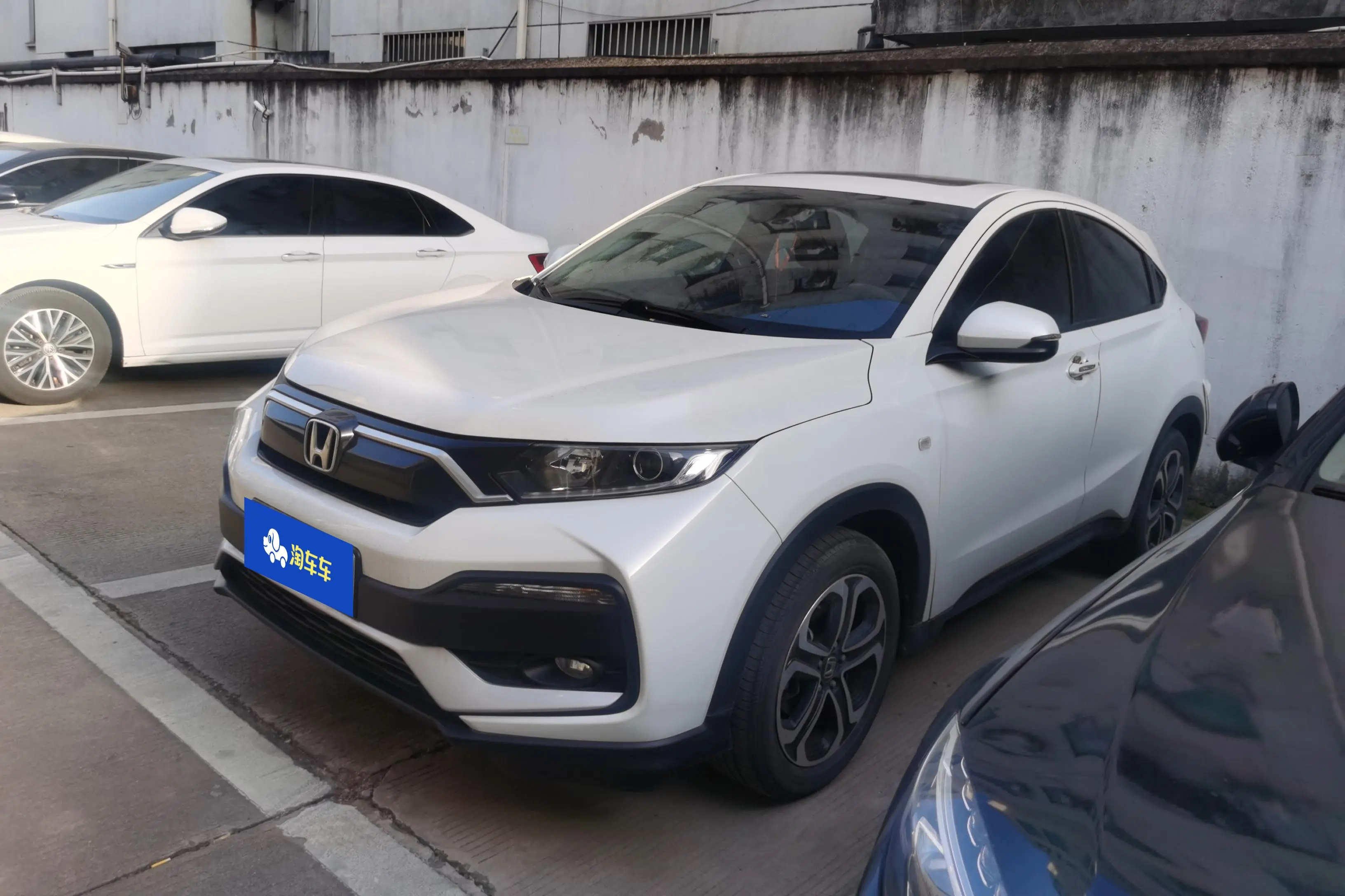Honda WR-V