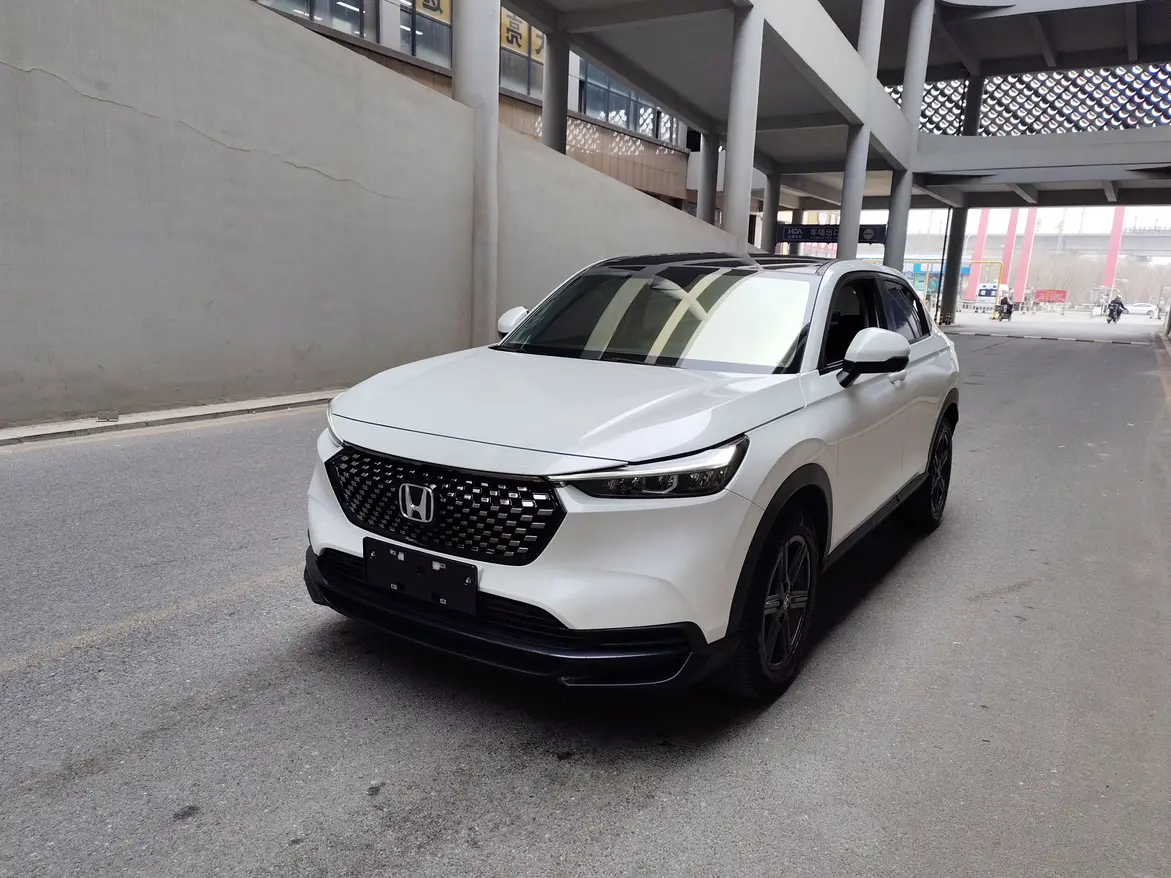 Honda WR-V