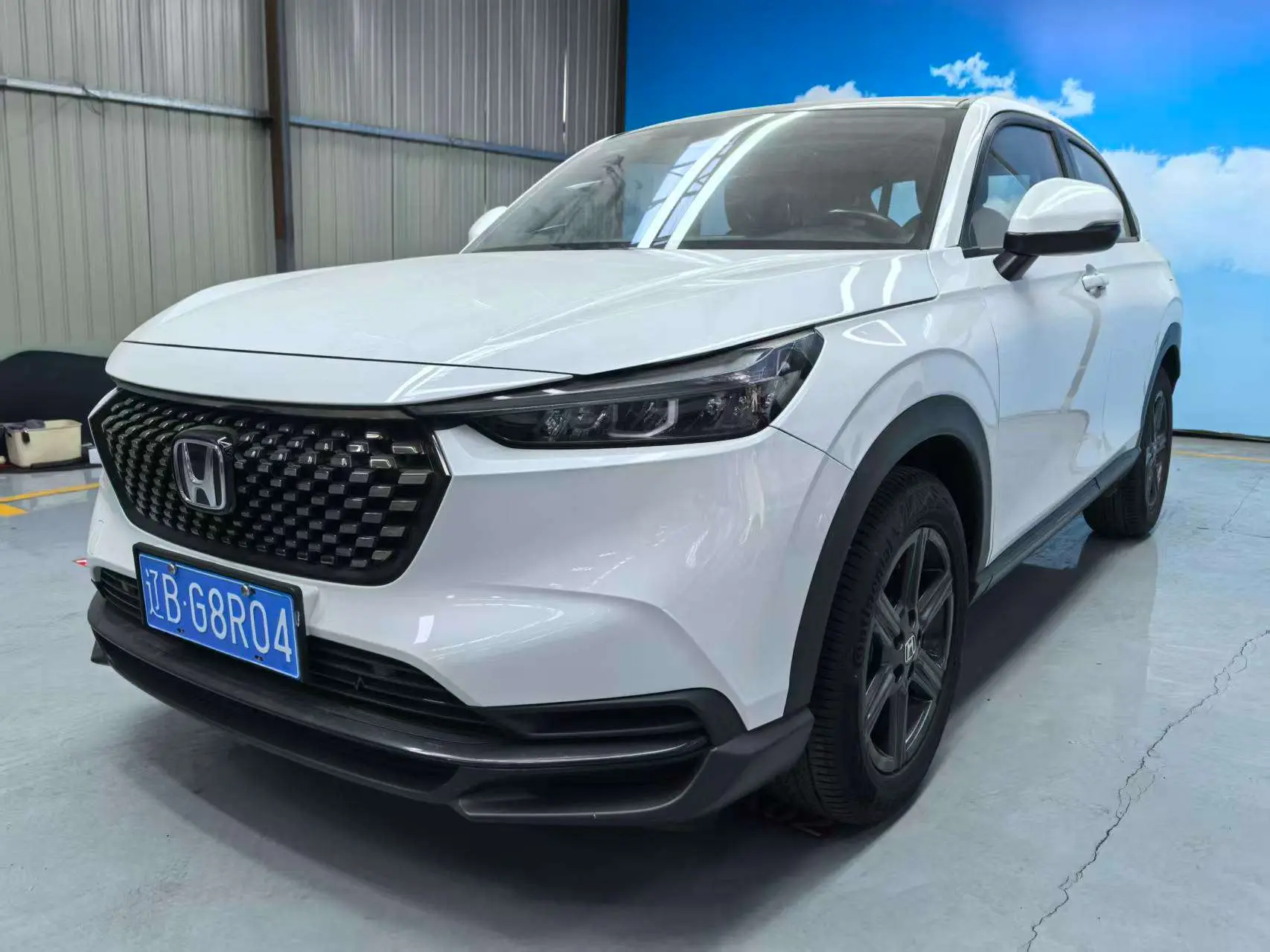 Honda WR-V