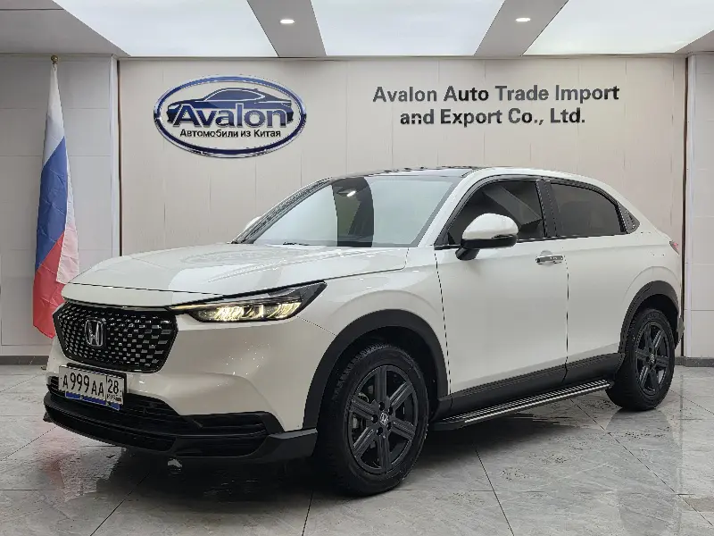 Honda WR-V
