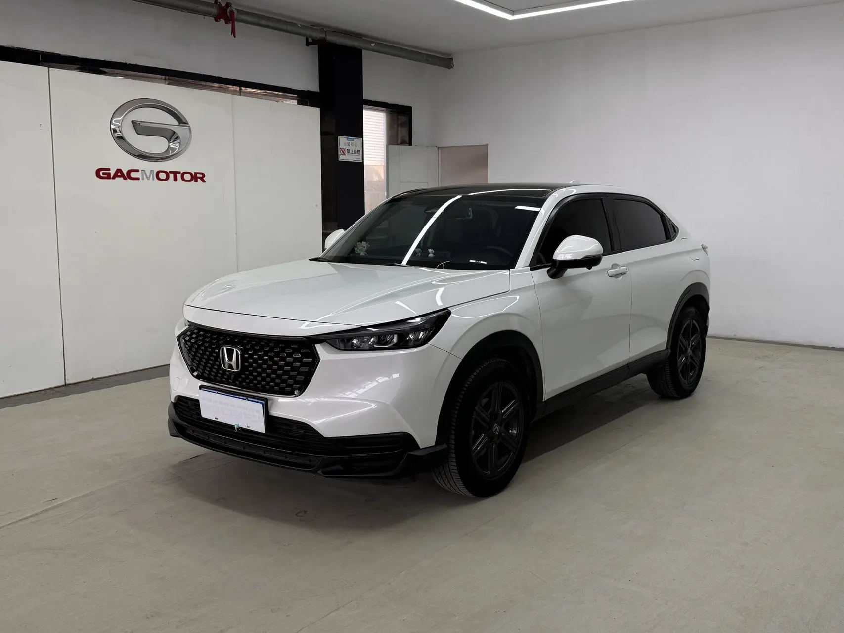 Honda WR-V