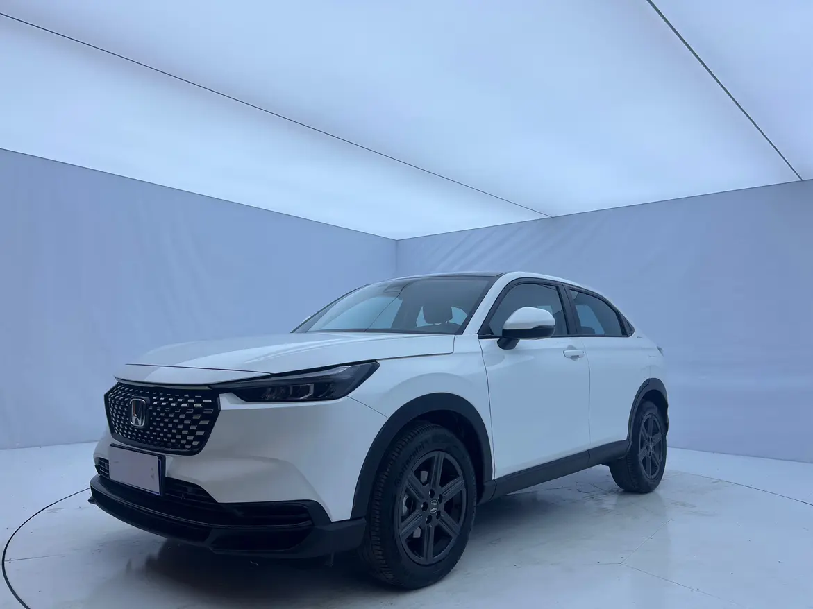 Honda WR-V