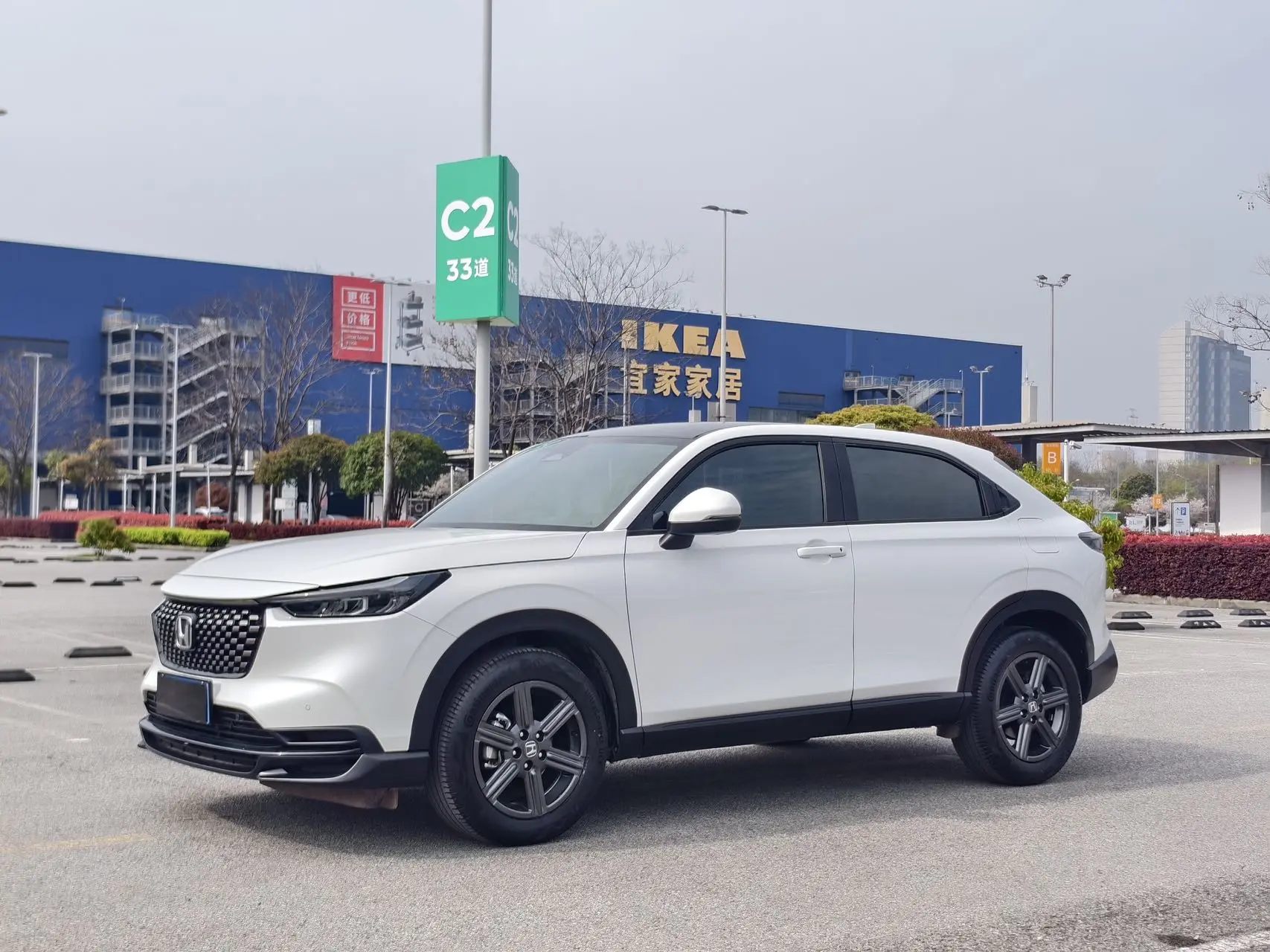 Honda WR-V