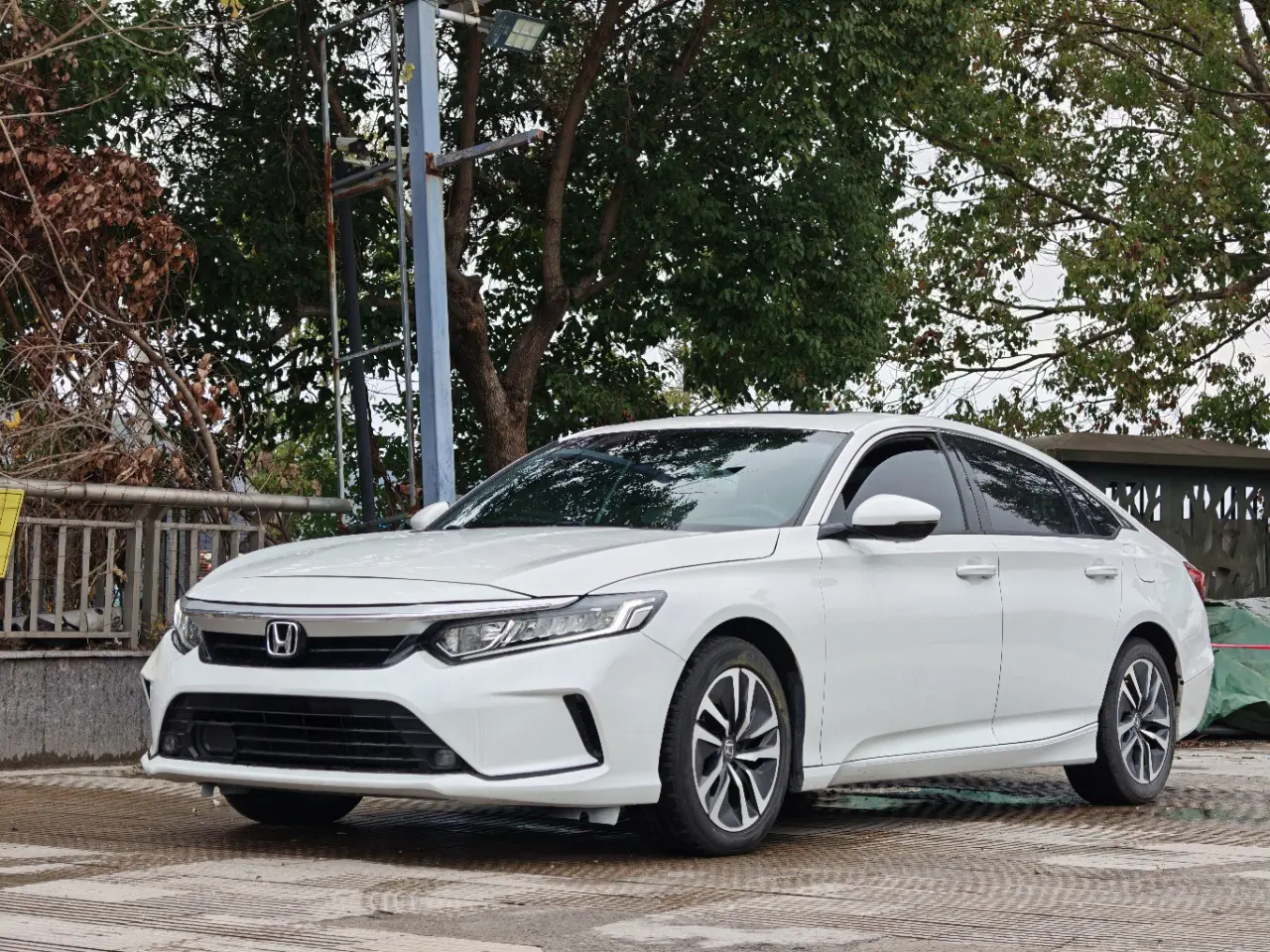 Honda Inspire