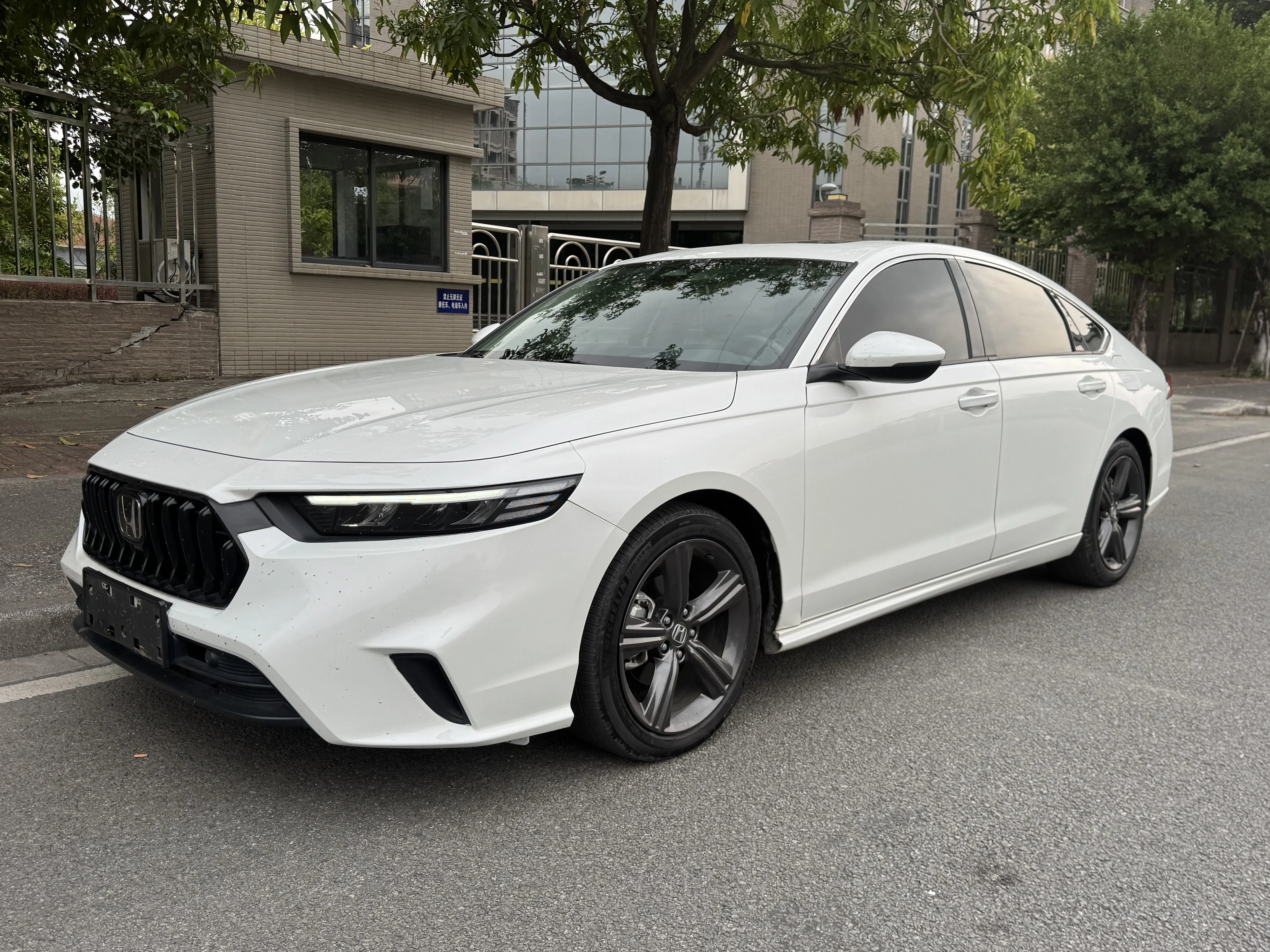 Honda Inspire