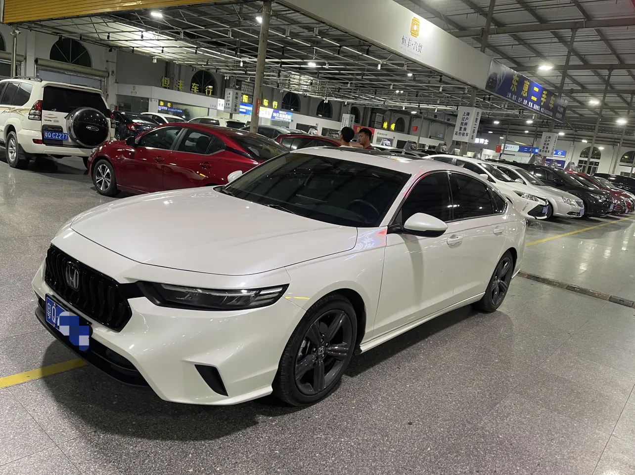 Honda Inspire