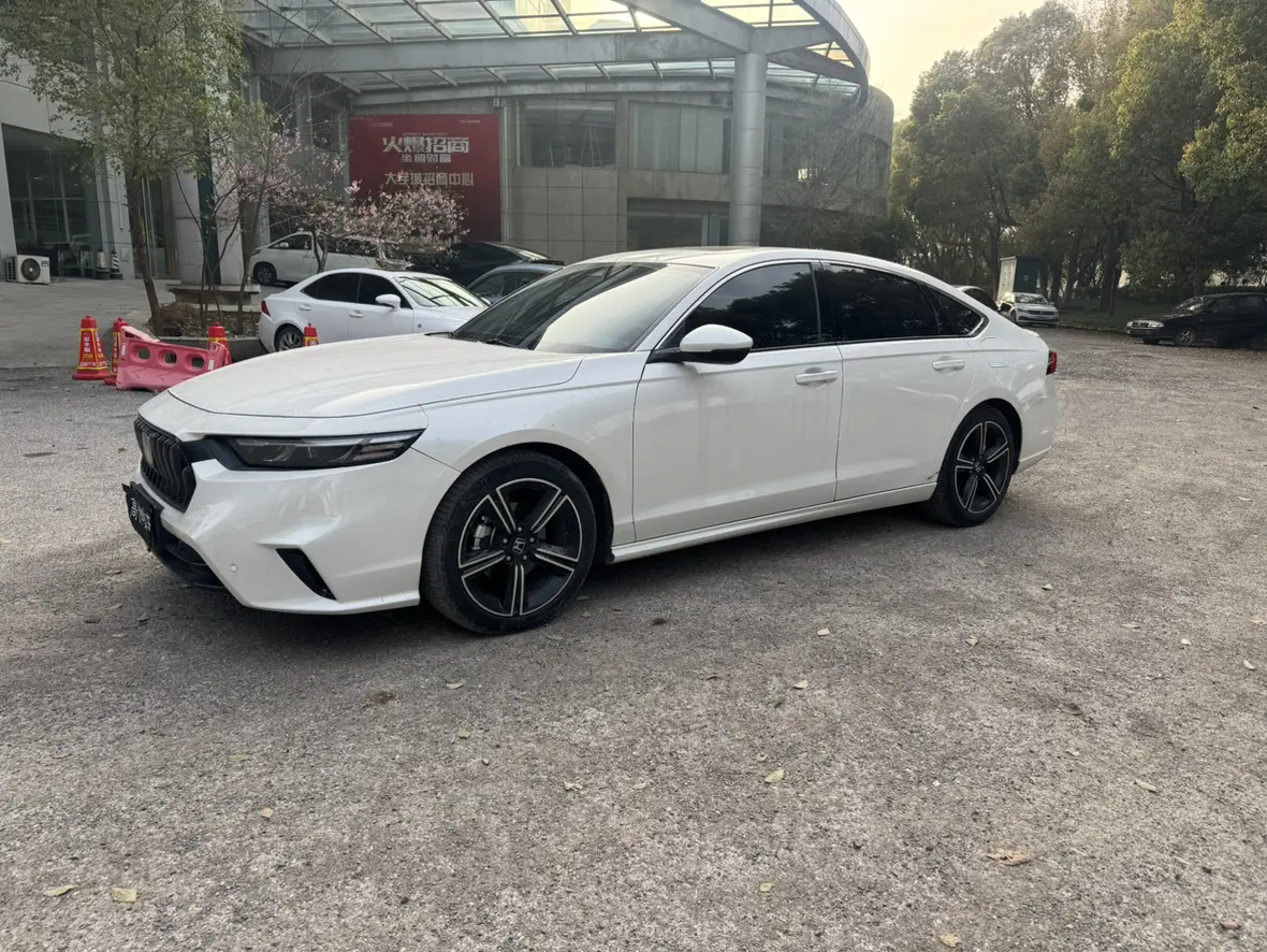 Honda Inspire