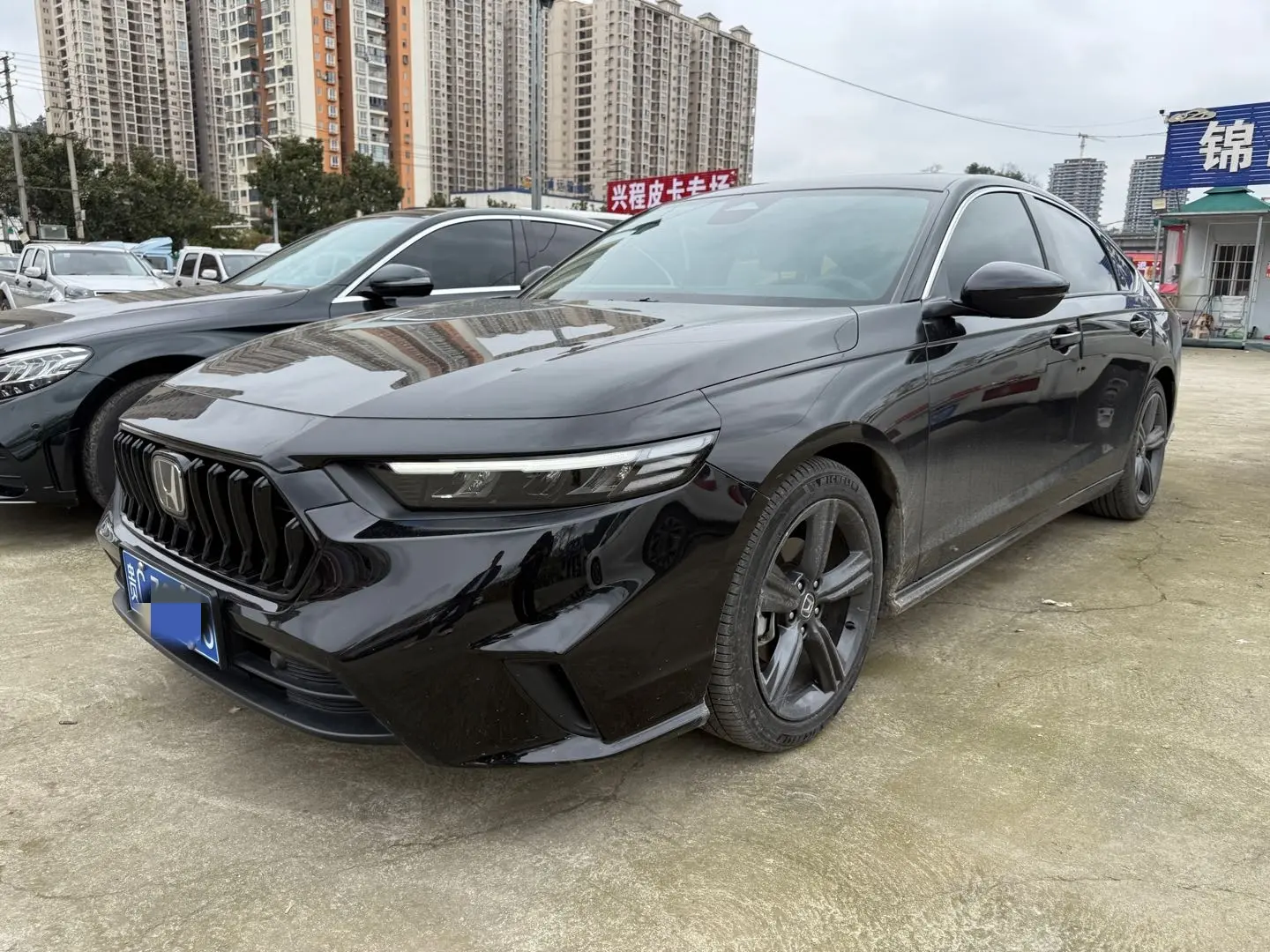 Honda Inspire