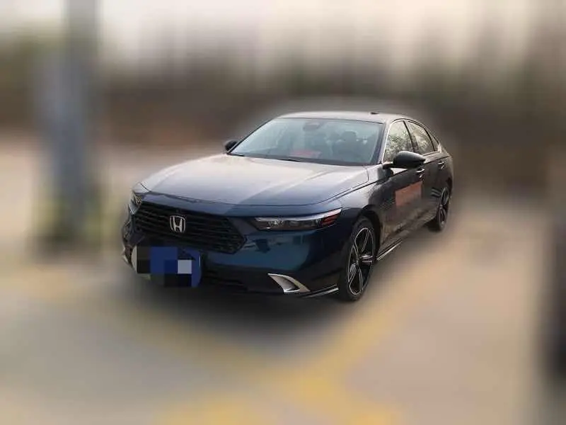 Honda Accord PHEV