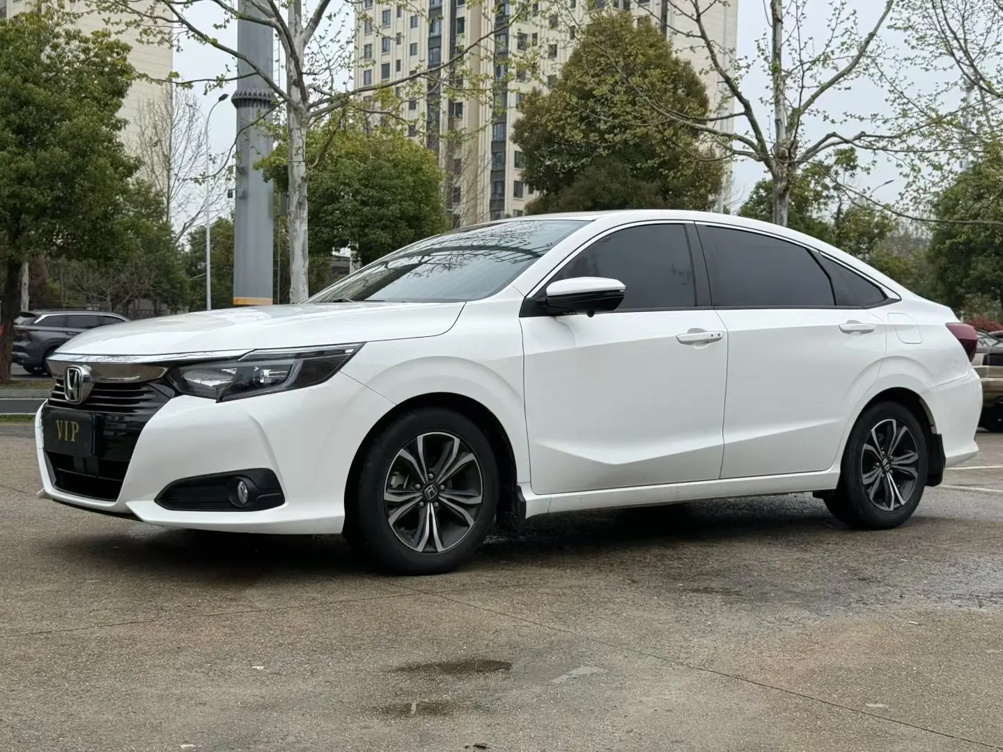 Honda Crider