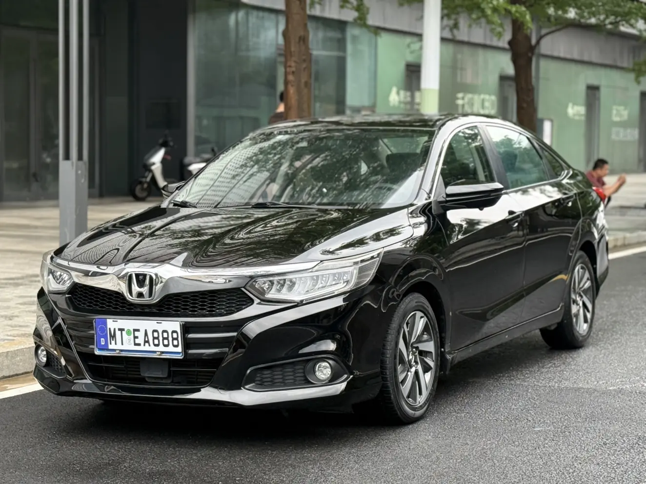 Honda Crider