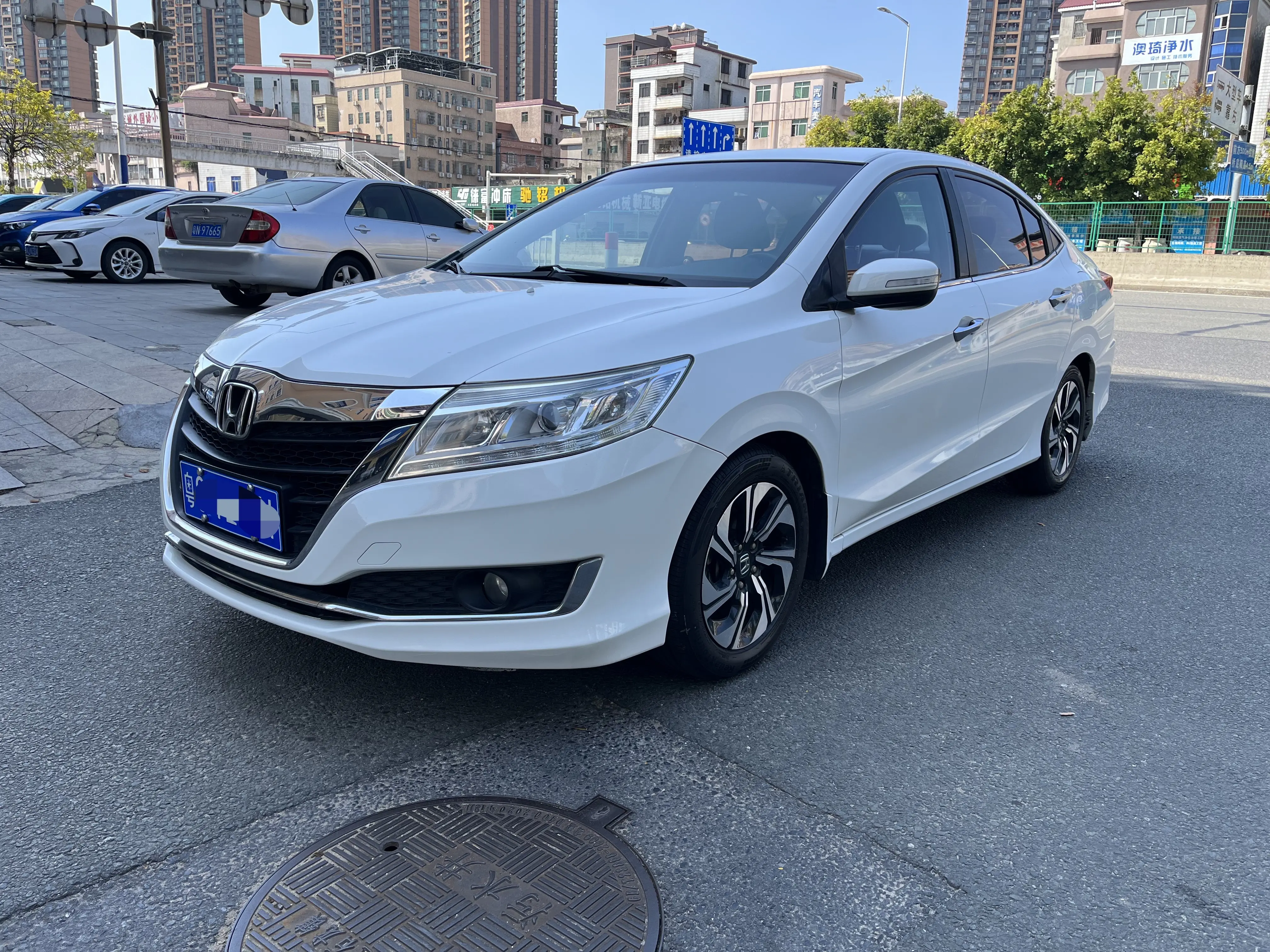Honda Crider
