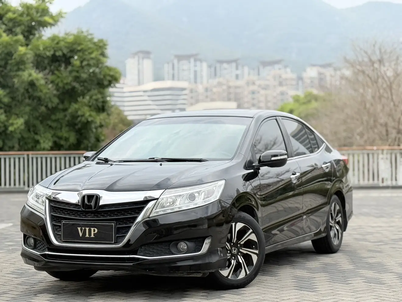 Honda Crider