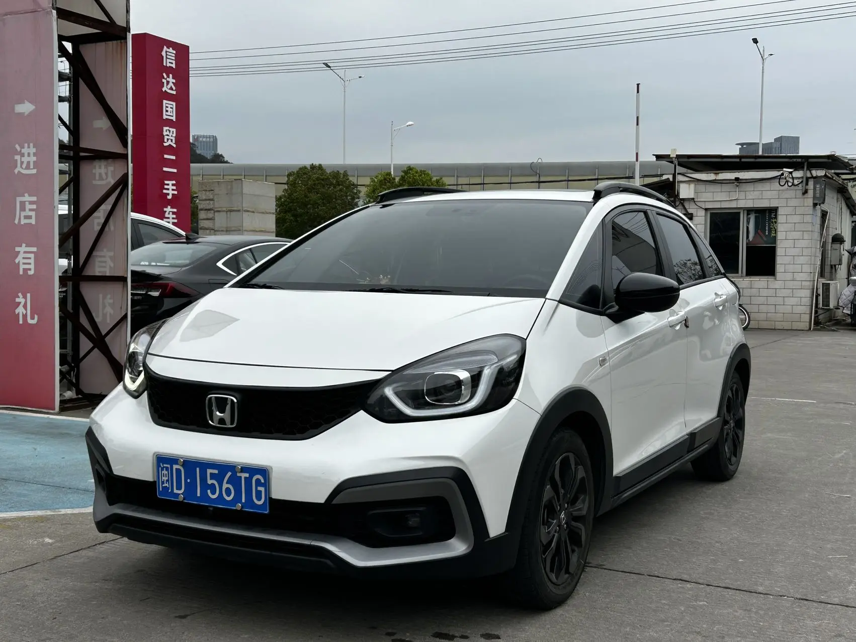 Honda HONDA LIFE  из Китая