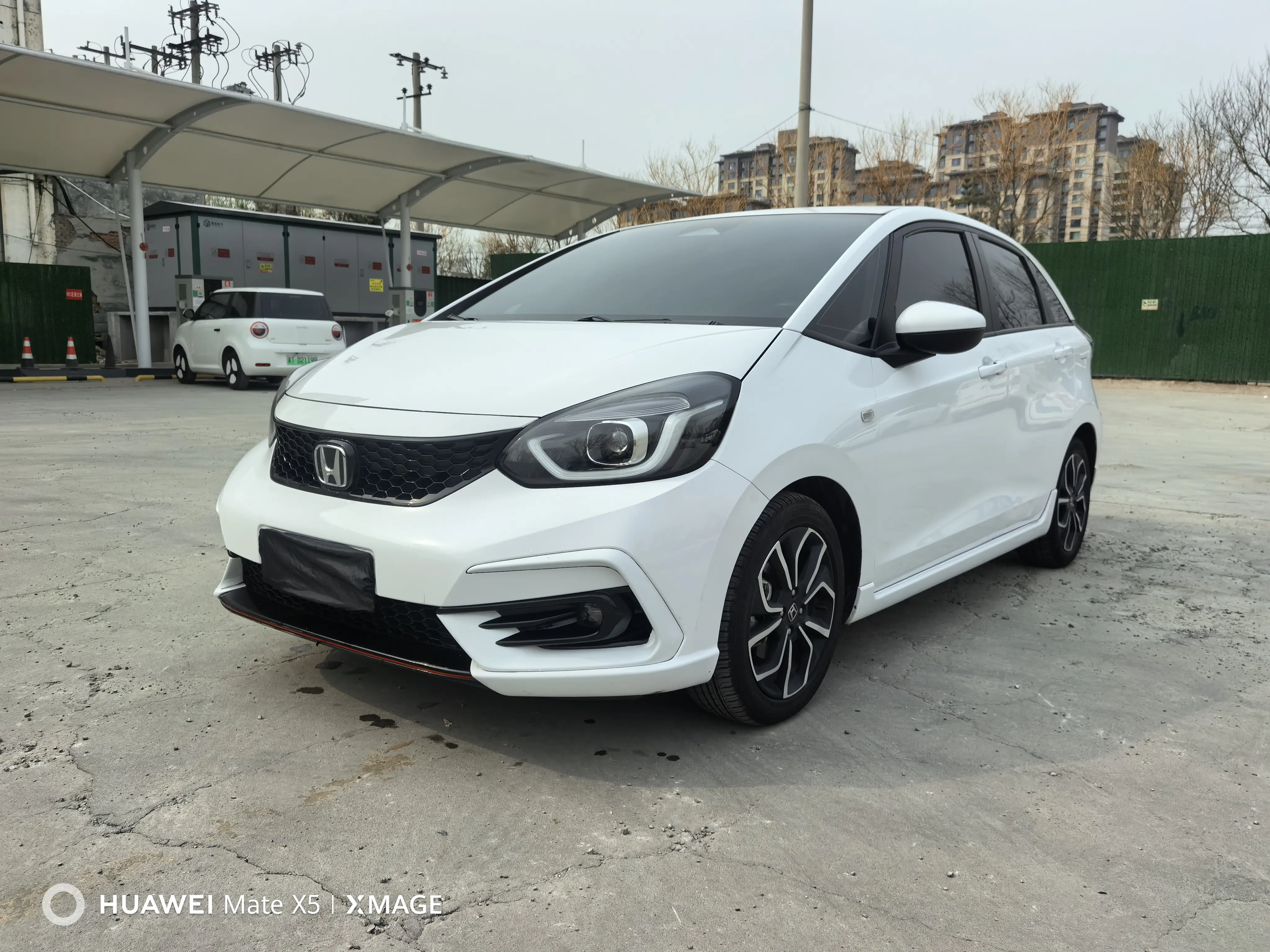 Honda HONDA LIFE  из Китая