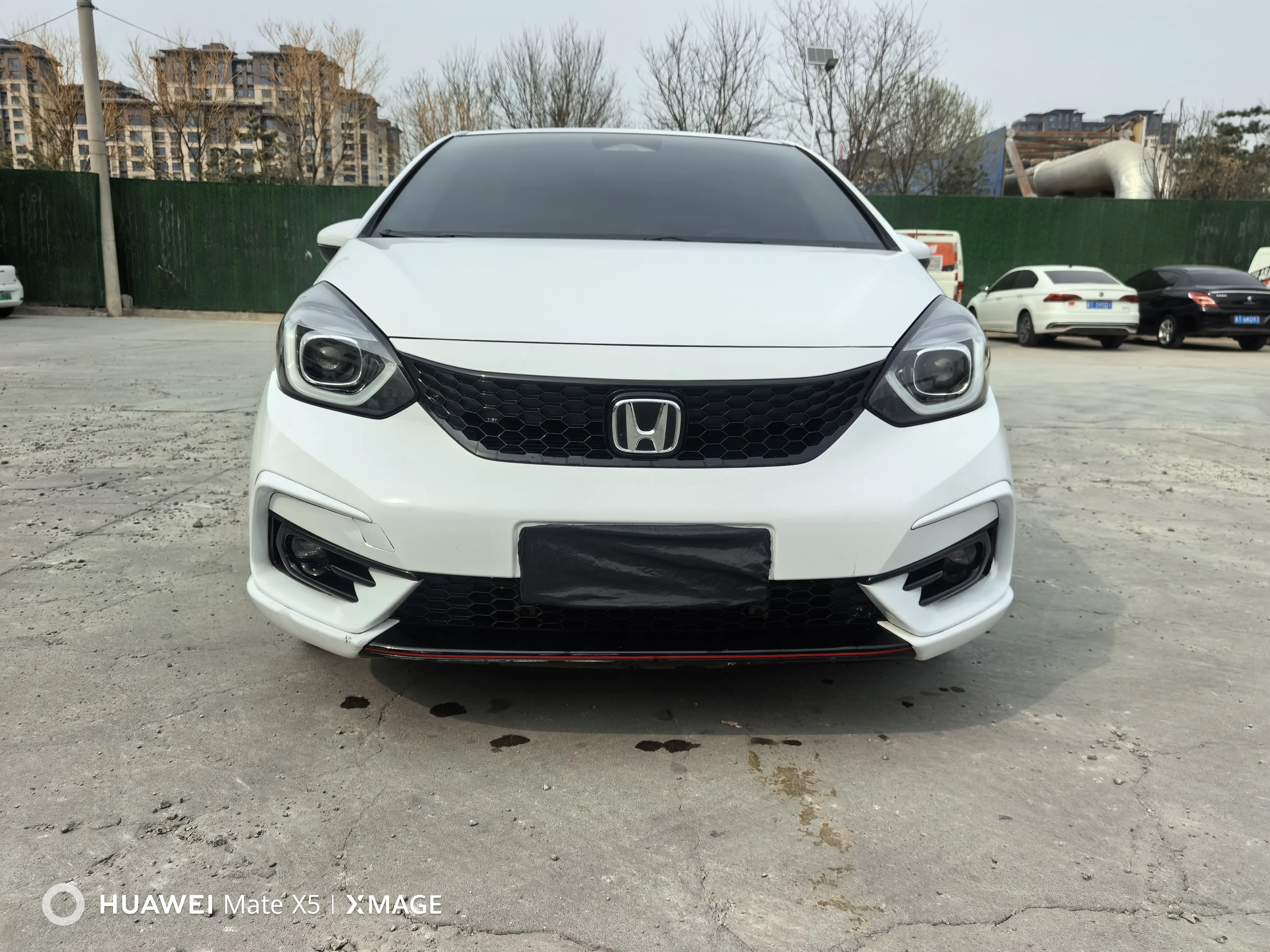 Honda HONDA LIFE  из Китая