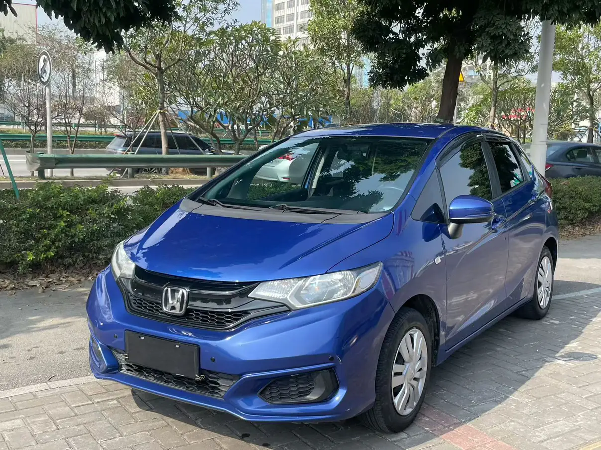 Honda Fit  из Китая